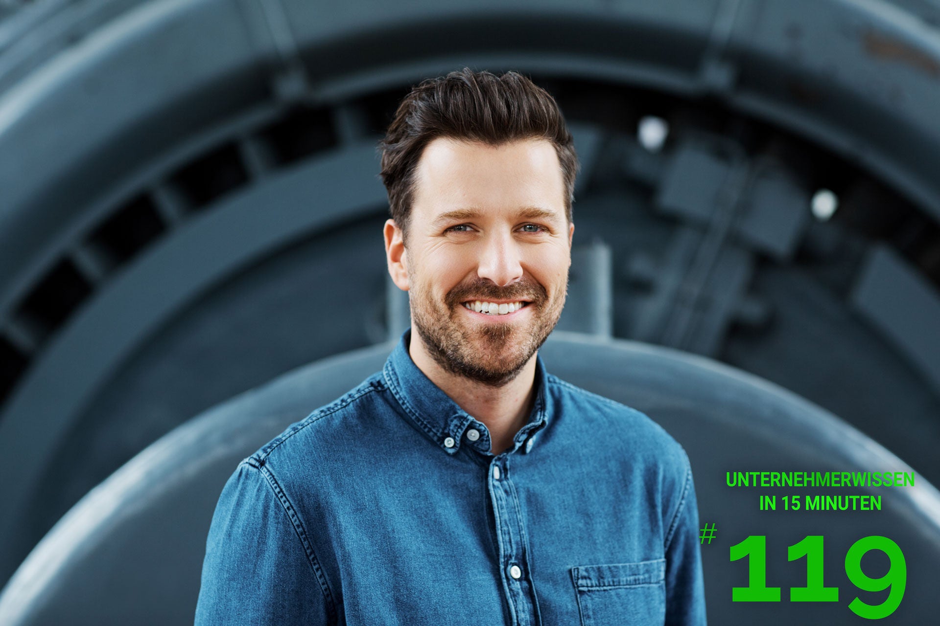 119: Zielorrientierte Teamarbeit mit Max Wittrock