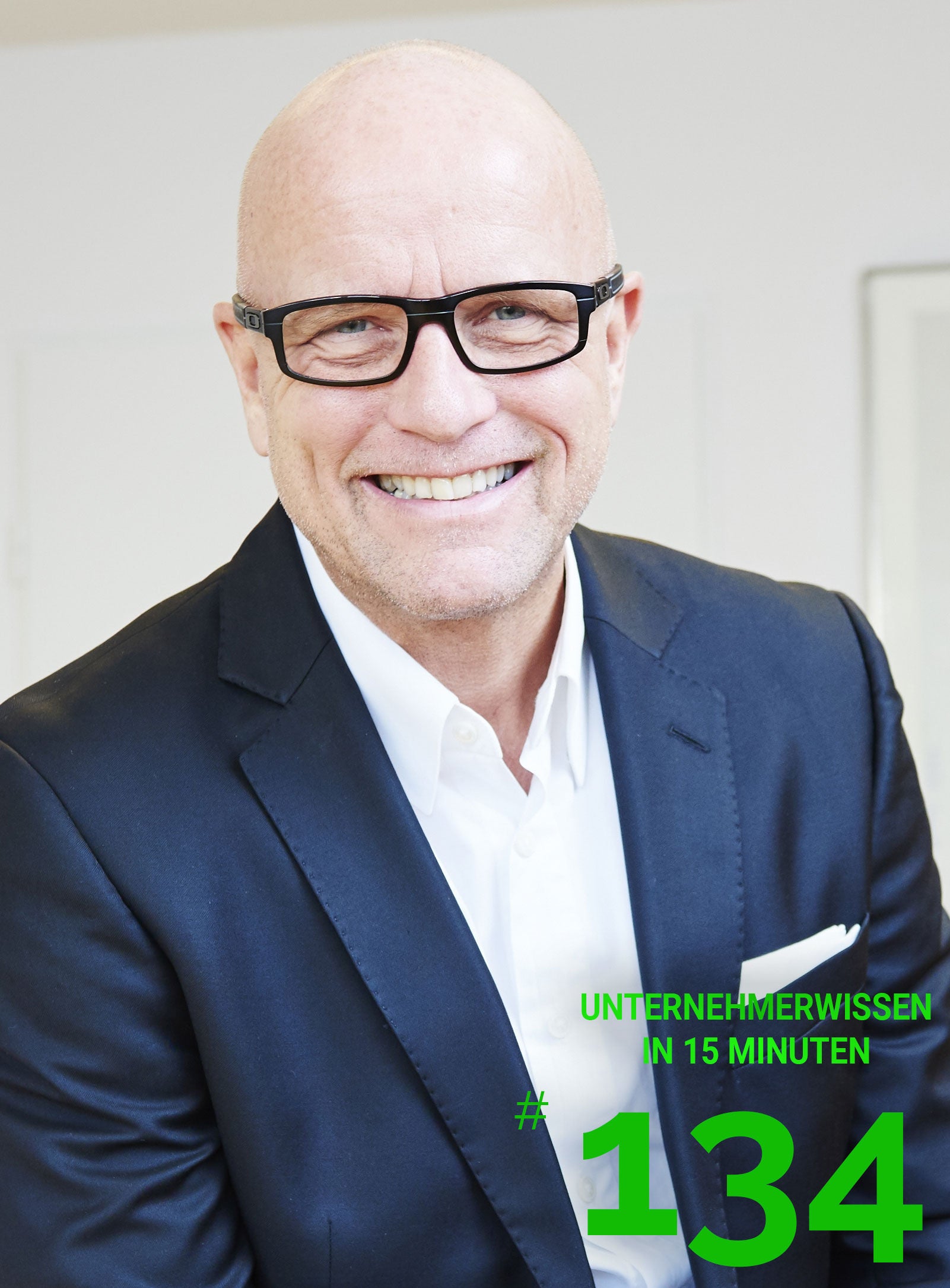 134: Mehr Zeit haben mit Andreas Buhr