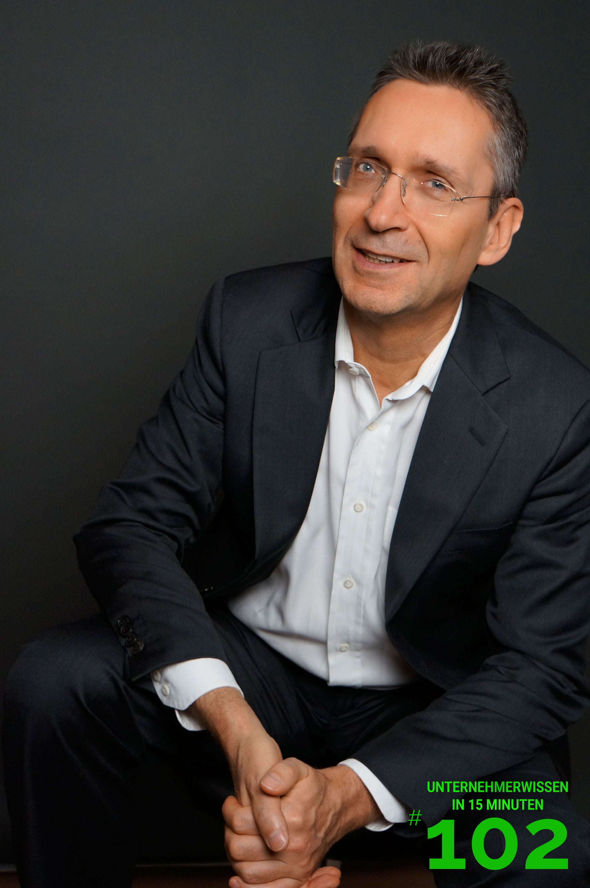 102: Die Entwicklung des Unternehmers mit Stefan Merath