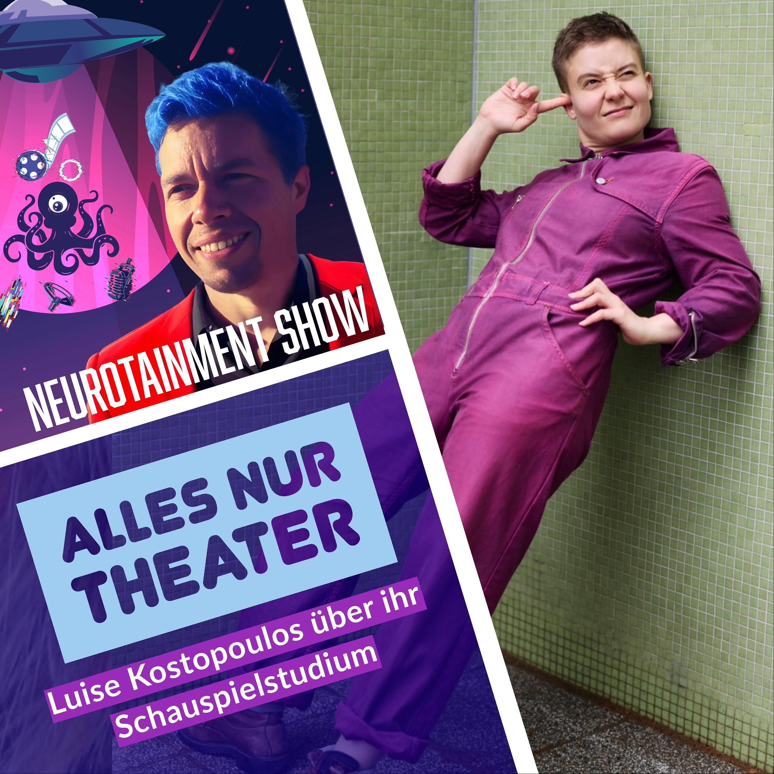 Alles nur Theater