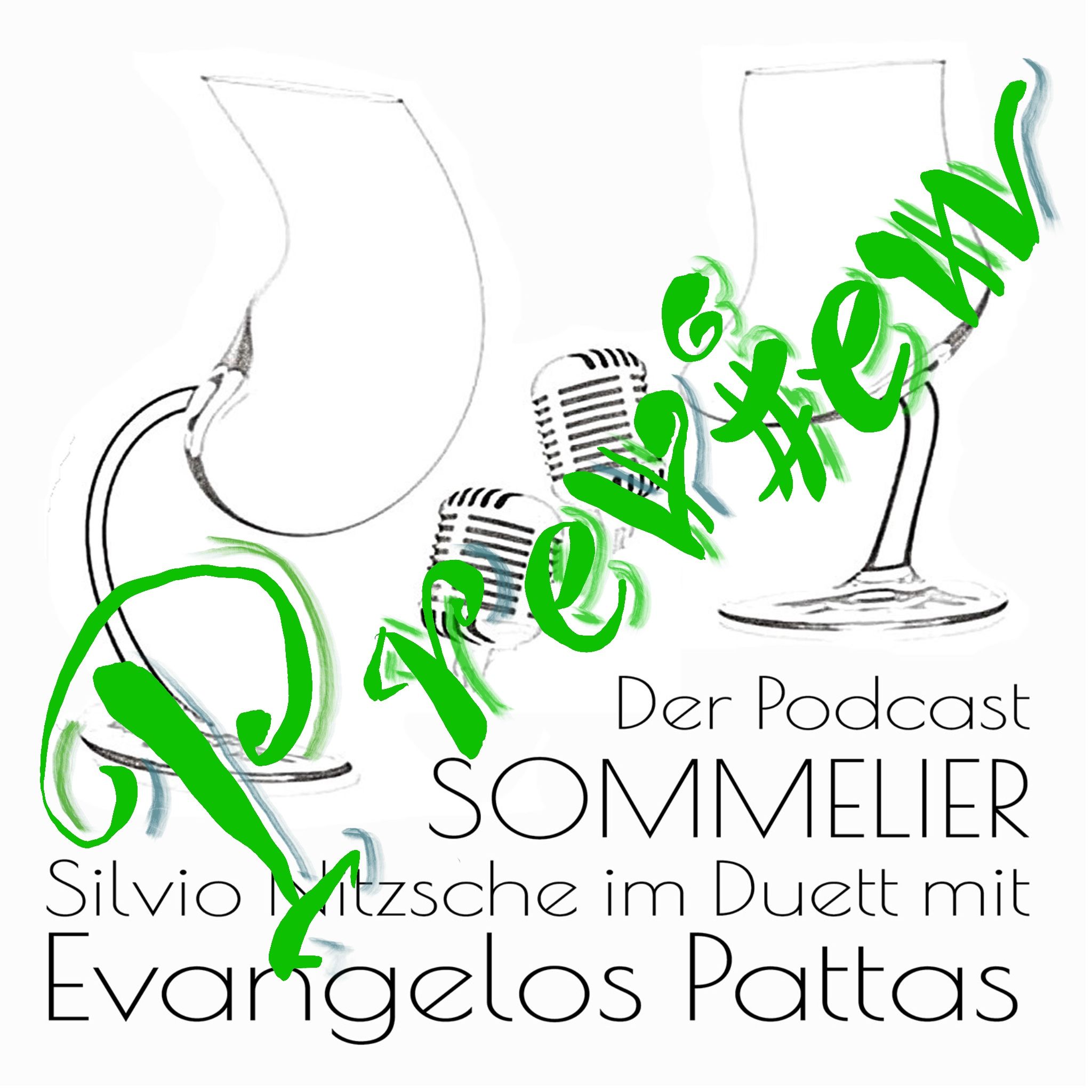 Evangelos Pattas – Exclusive Preview
