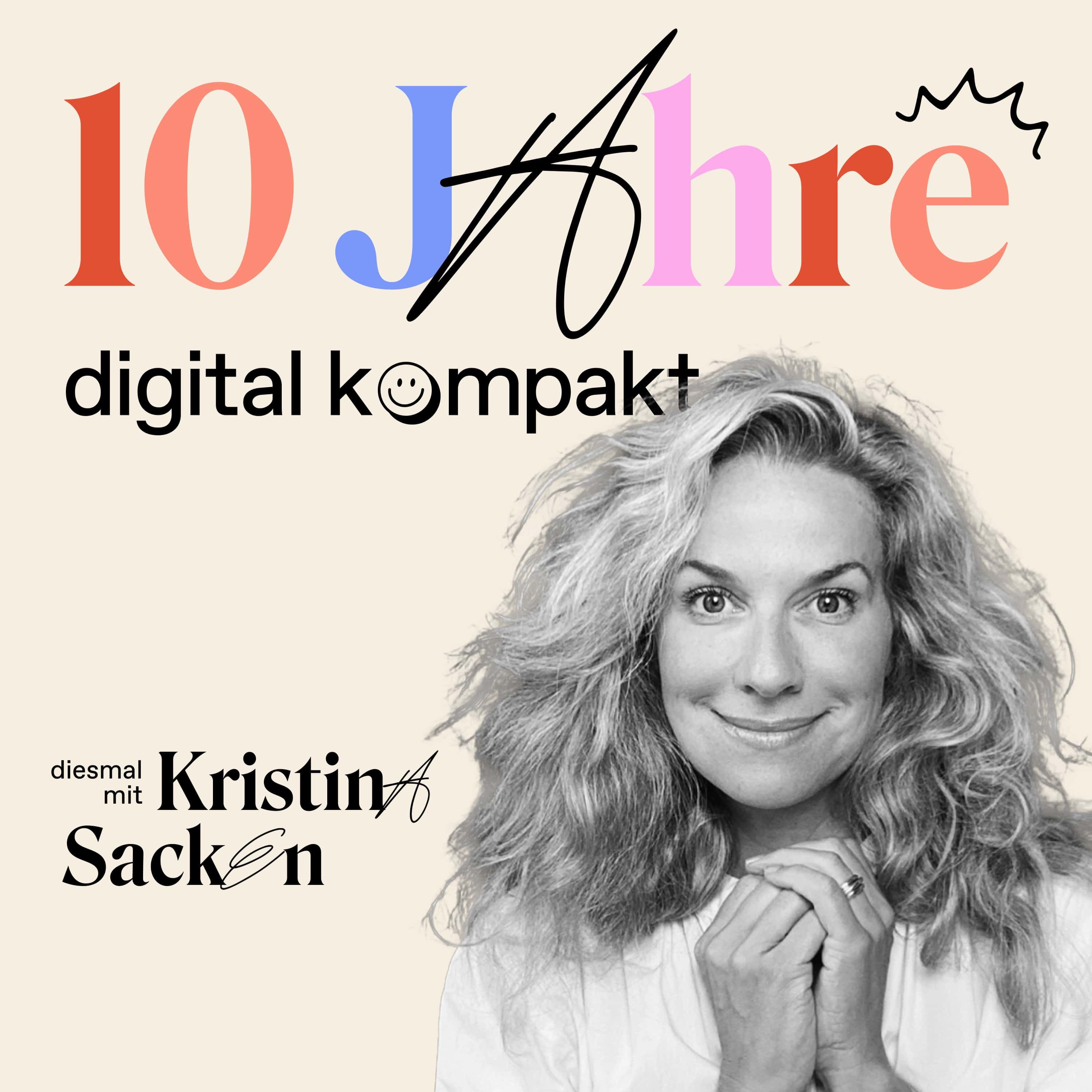 Zukunftsblick: Medium Kristina Sacken channelt Joel und das Podcasten