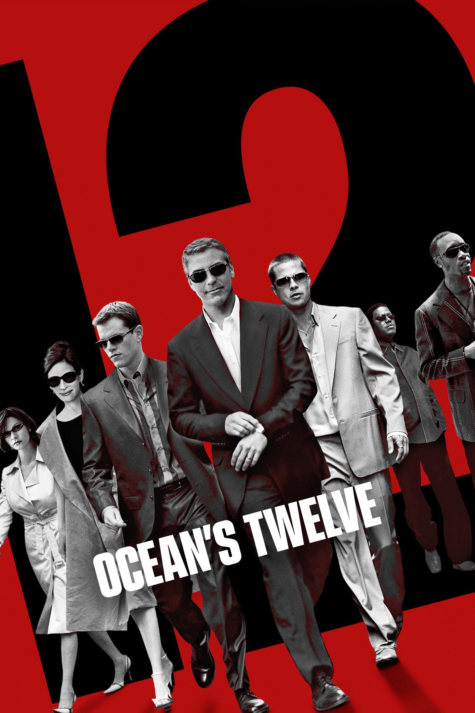 Ocean's Twelve