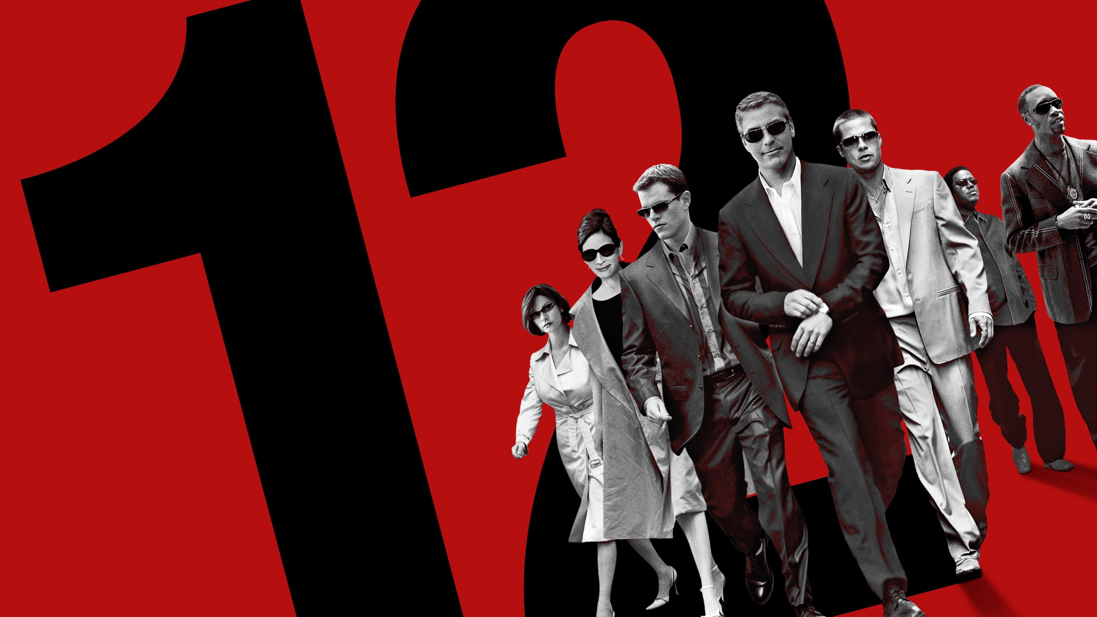 Ocean's Twelve