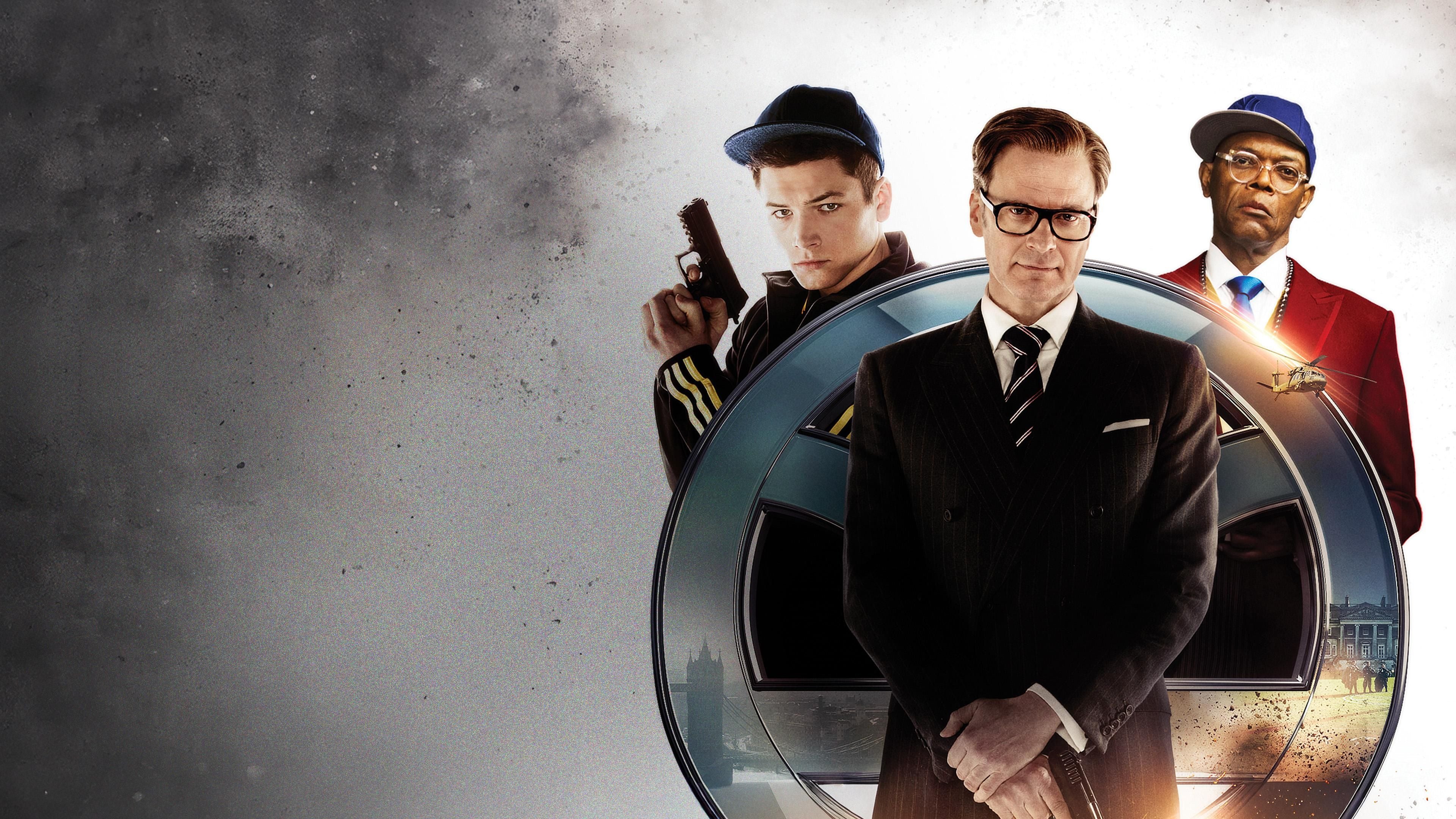 Kingsman: The Secret Service