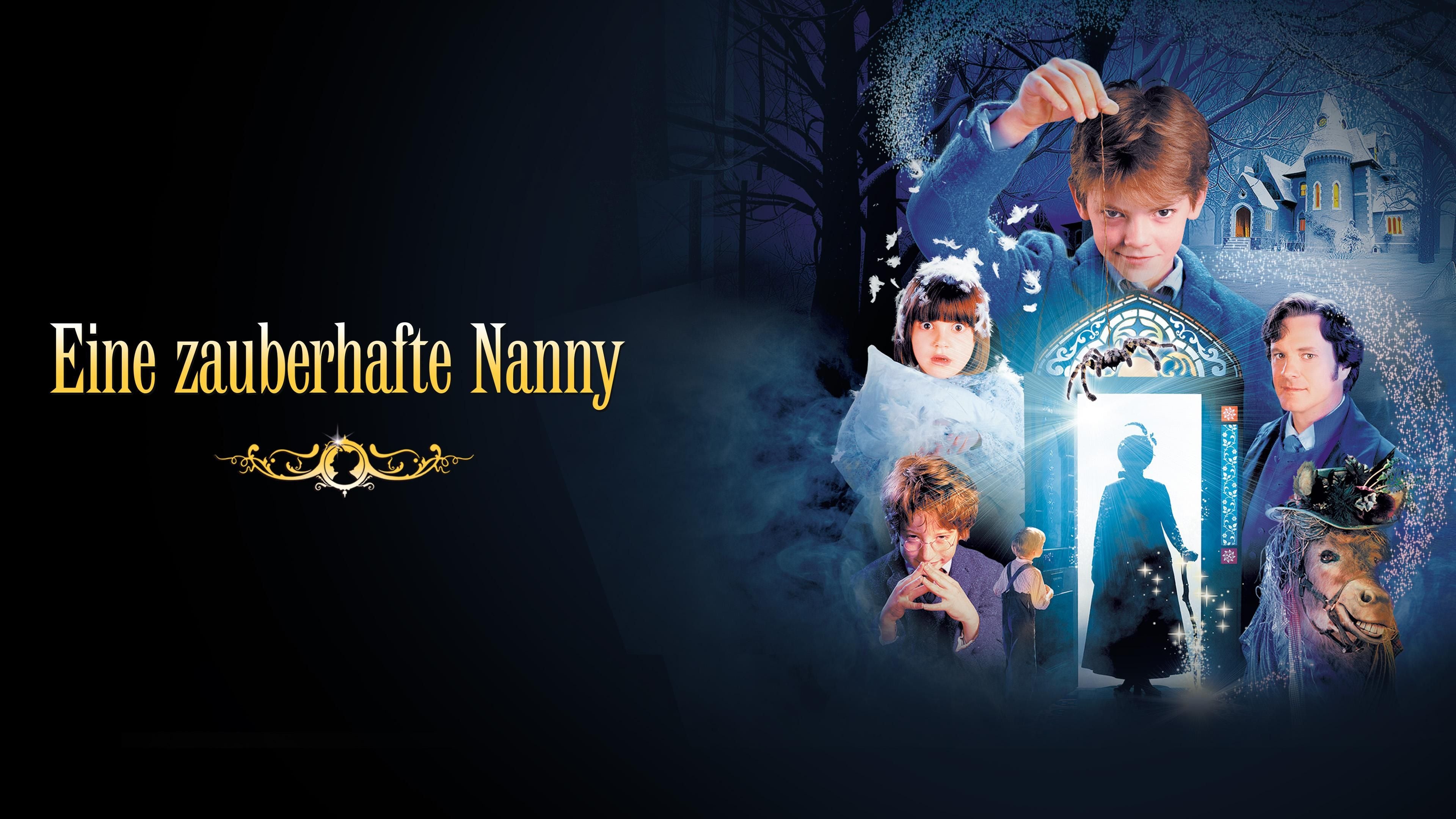 Eine zauberhafte Nanny
