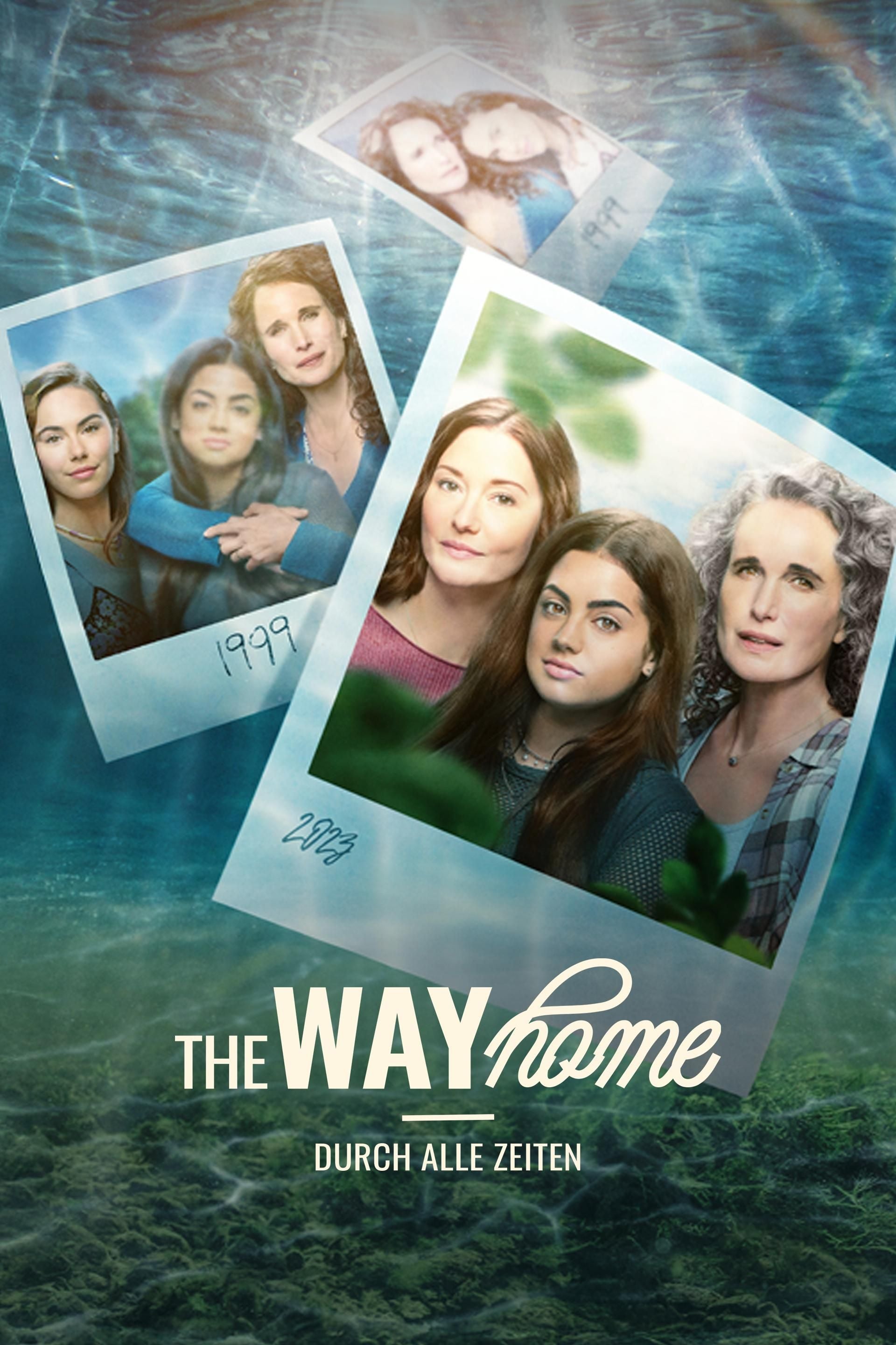 The Way Home - Durch alle Zeiten