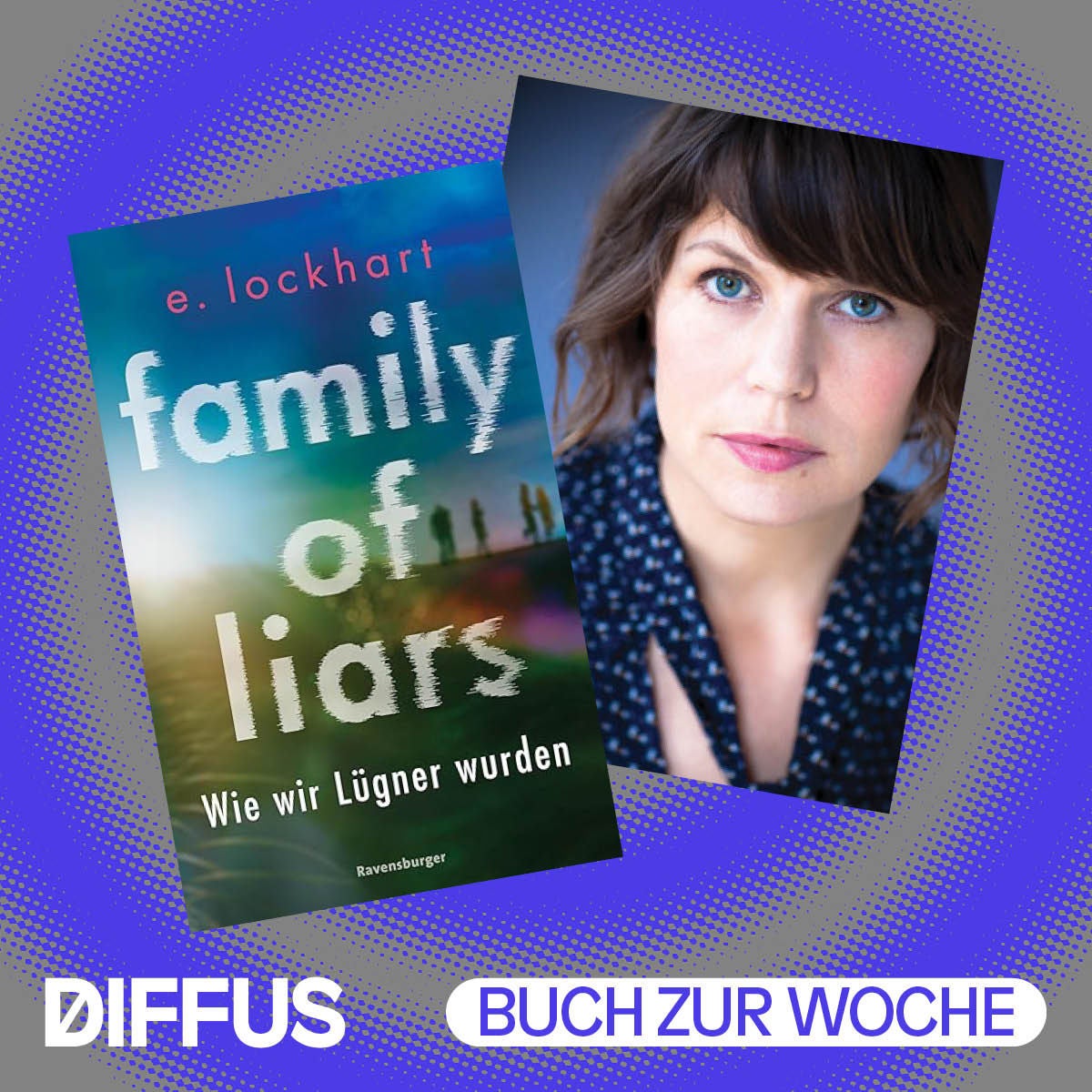 Ein etwas anderes Sommerbuch: „Family of Liars“ von E. Lockhart