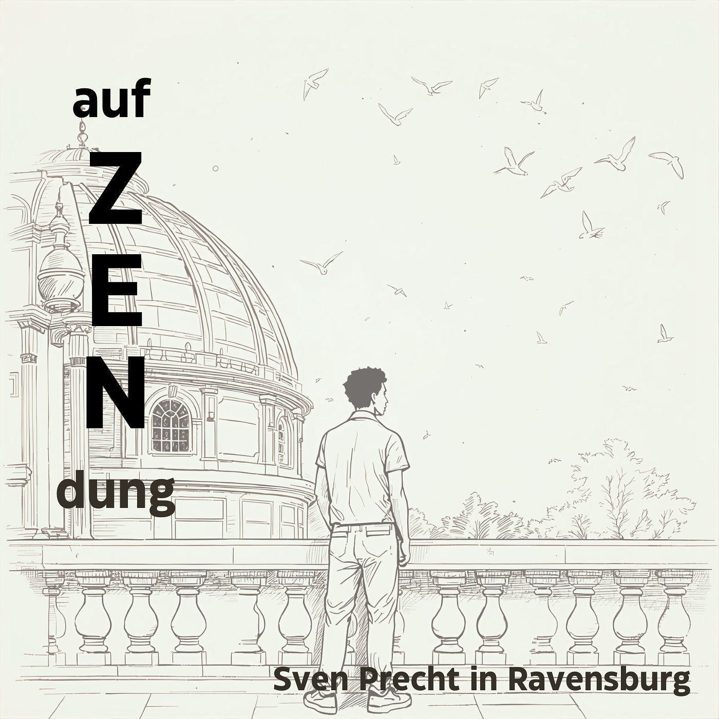 ! auf ZENdung ! Nichts tun (1)