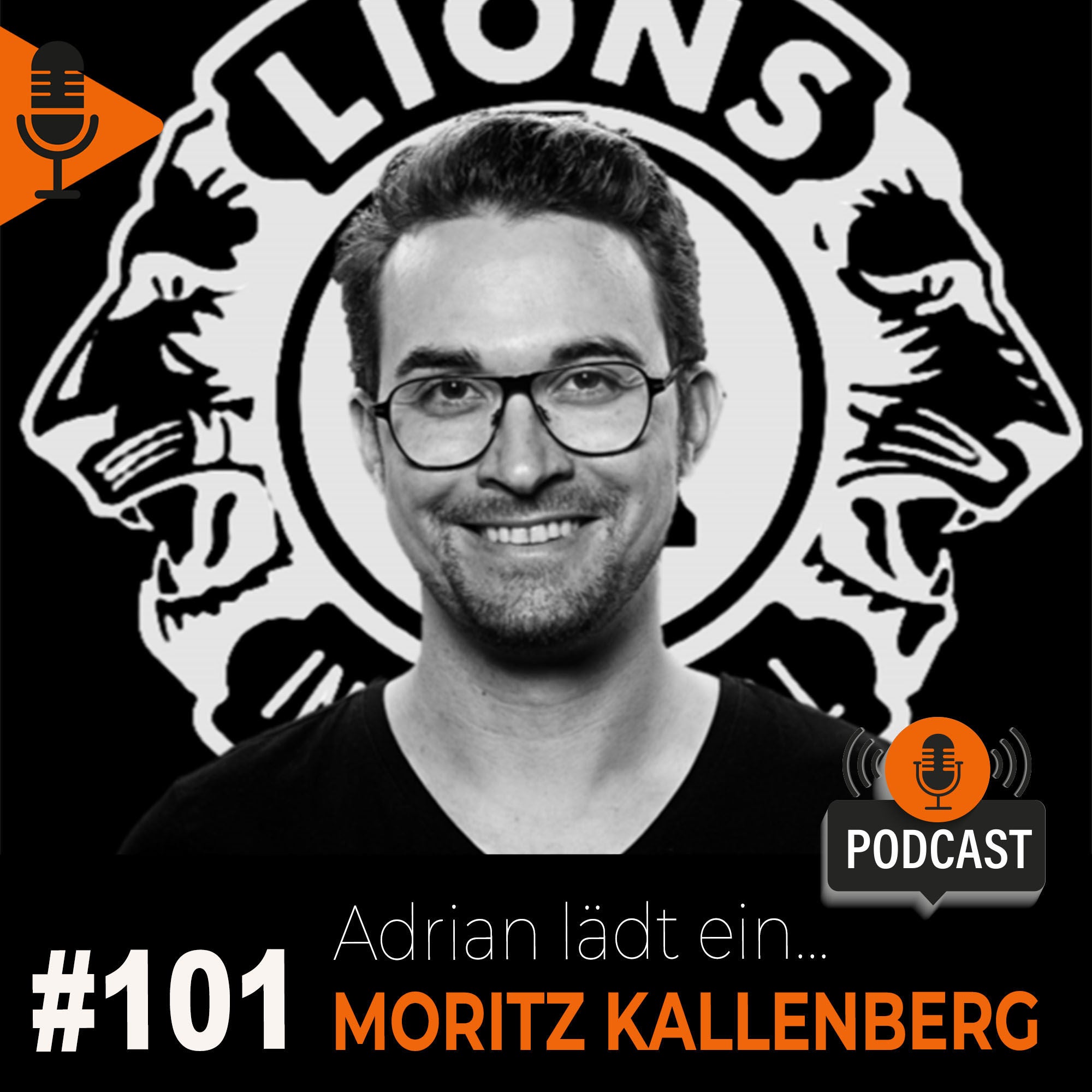 ... Moritz Kallenberg, die Bierbank im Nobelviertel & Persönlichkeit, die hilft