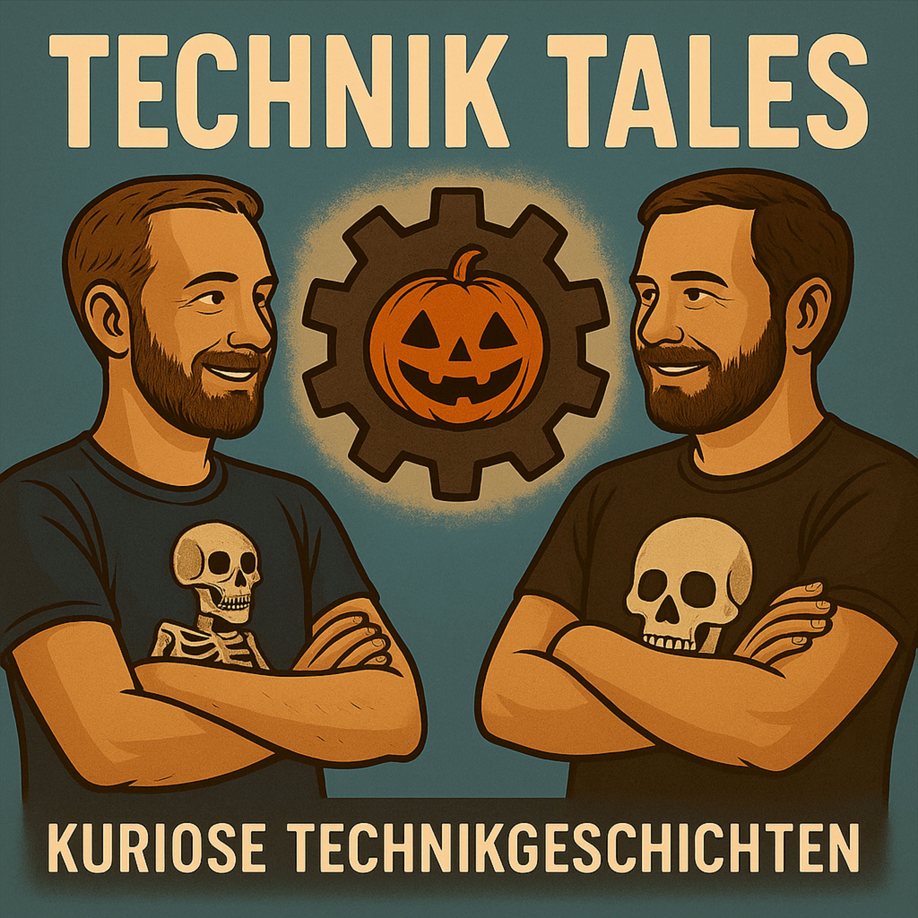 Episode 45 - Kopf ab - Strom an