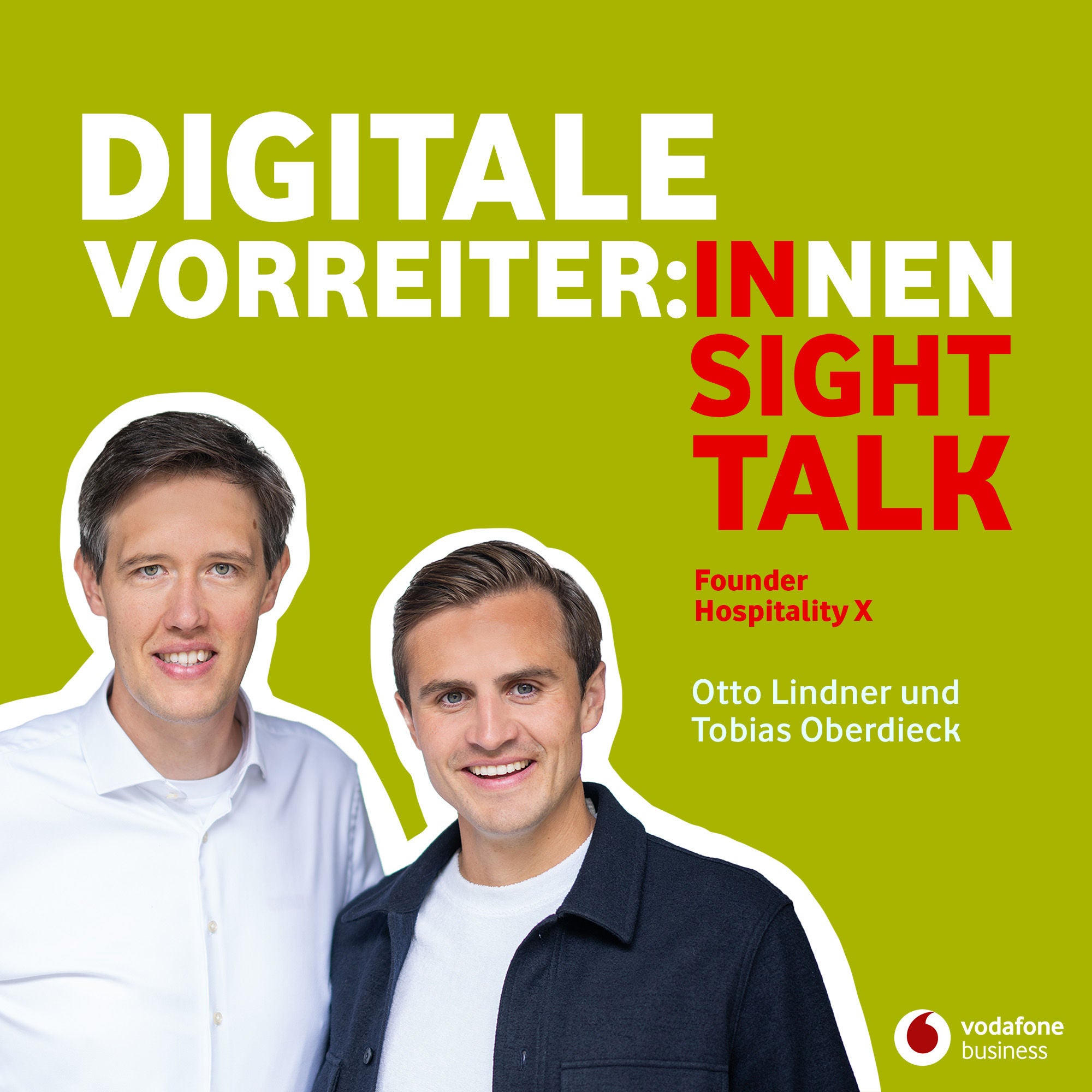 Die Zukunft der Hotellerie: Digitalisierung, Individualisierung & KI – mit Hospitality X
