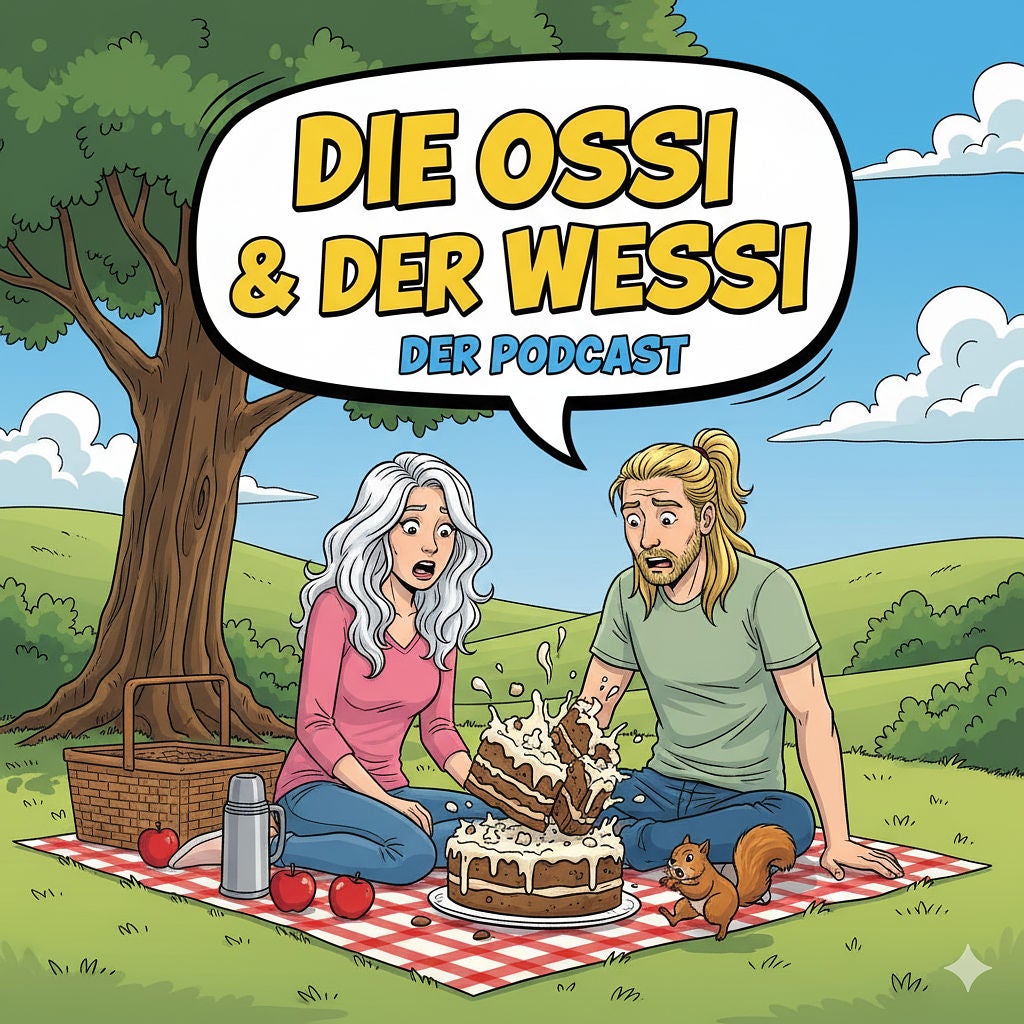 Muttermilch im Kuchen - Folge 138