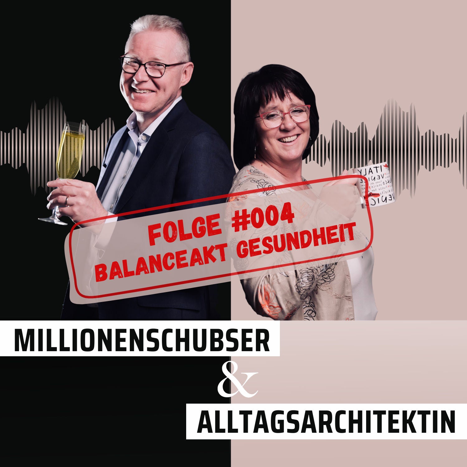 Balanceakt Gesundheit - zwischen Beruf & Privatleben