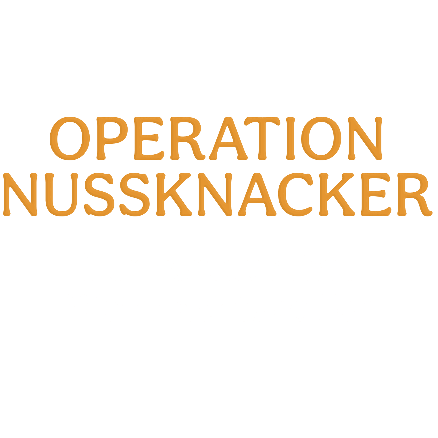 Operation Nussknacker - Der vertauschte Weihnachtskoffer