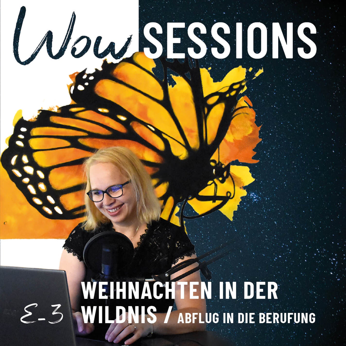 E-3 / Weihnachten in der Wildnis