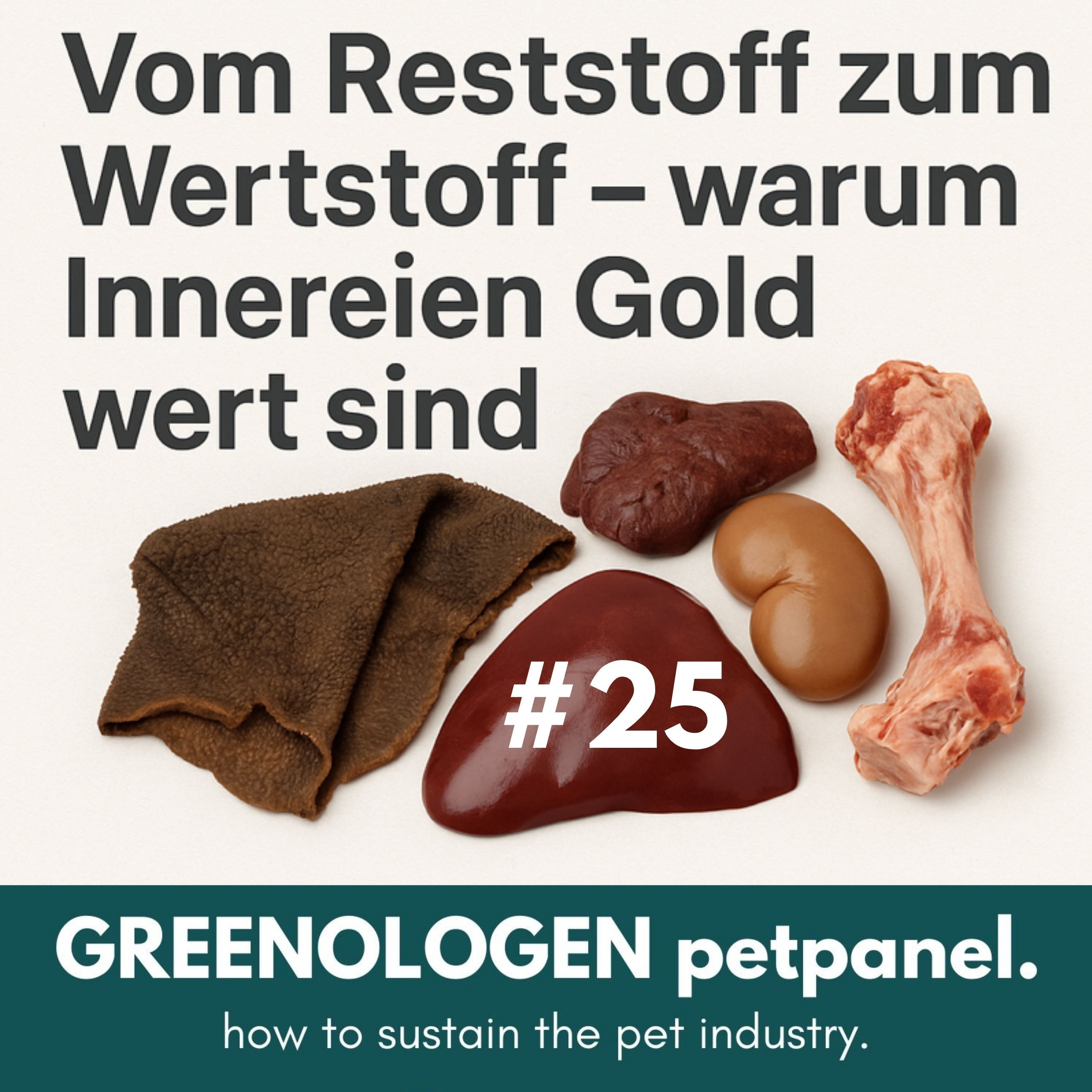 #25 - Vom Abfall zum Wertstoff