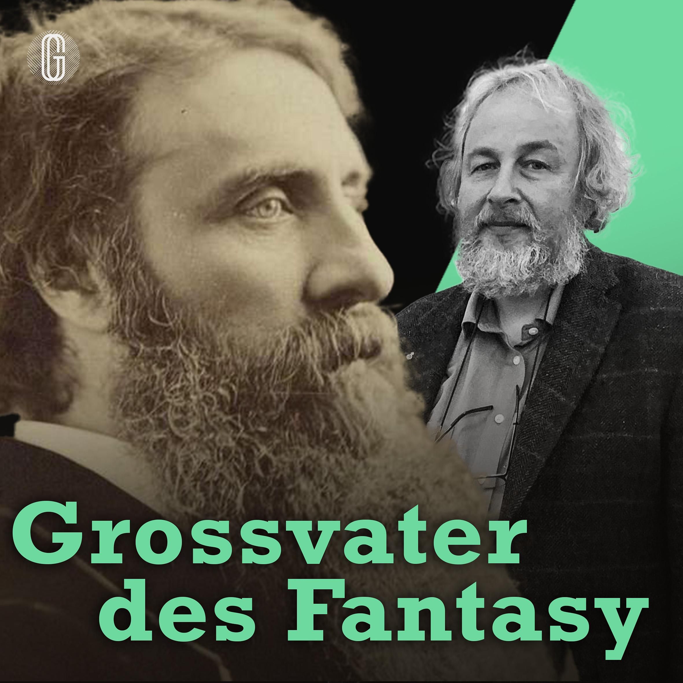 206. Weder 'Herr der Ringe' noch 'Narnia' ohne George MacDonald!