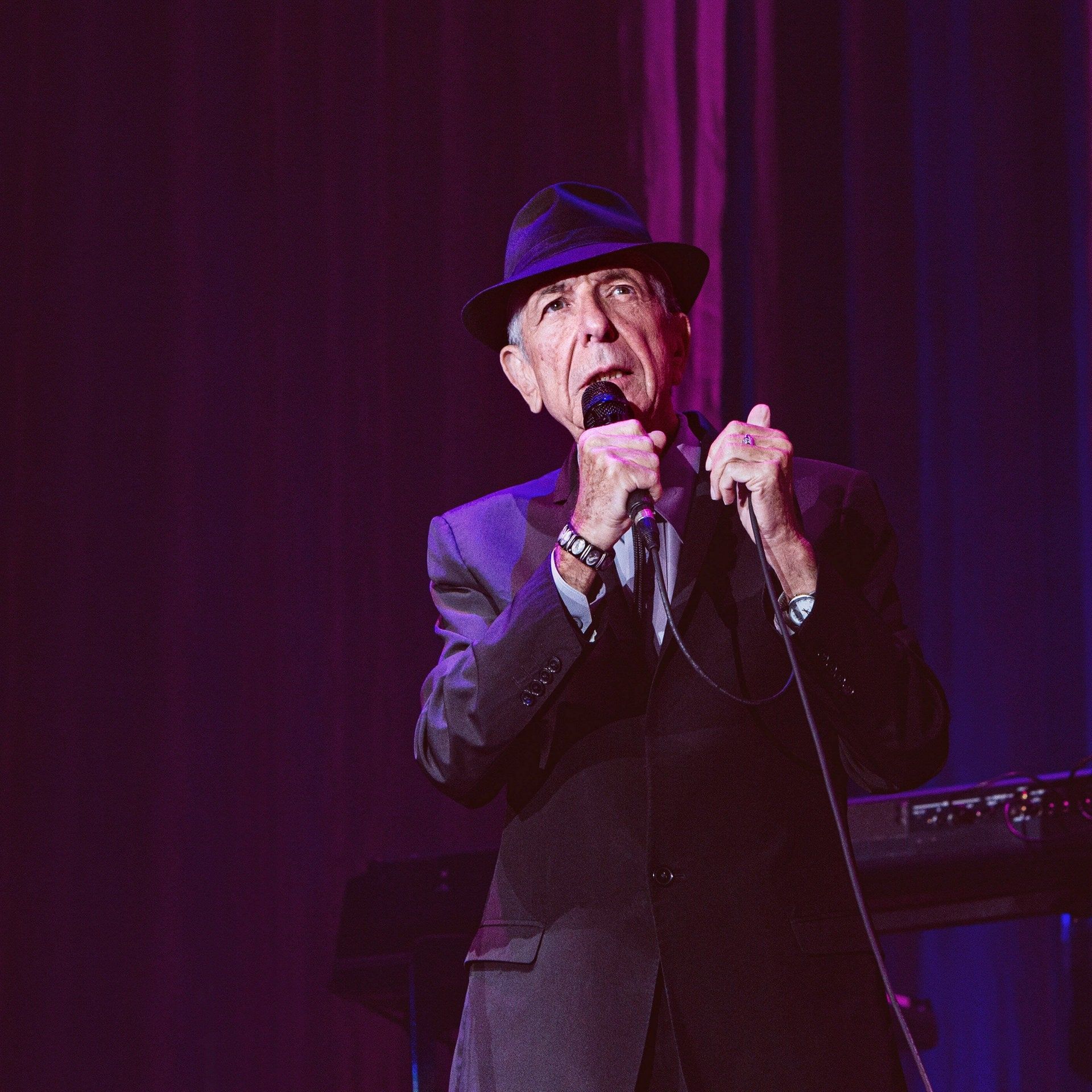 „Hallelujah“ von Leonard Cohen