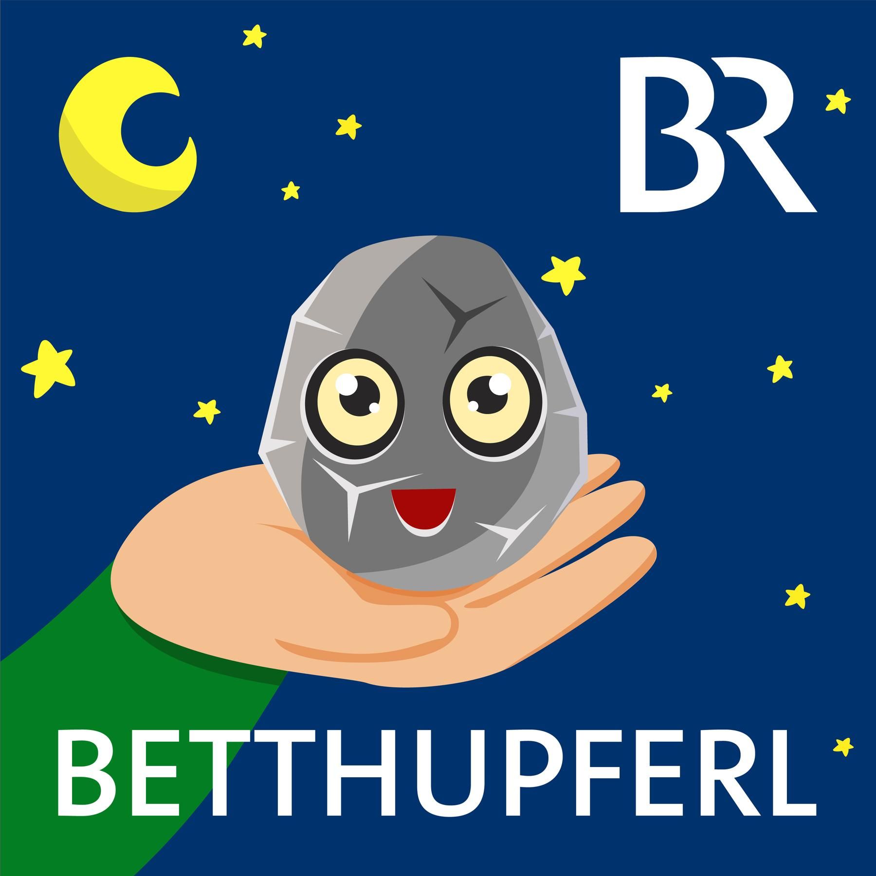 Kiesel Liesel: Liesel als Türstopper / Mundart Niederbayern | Gute Nacht-Geschichte ab 5 Jahren