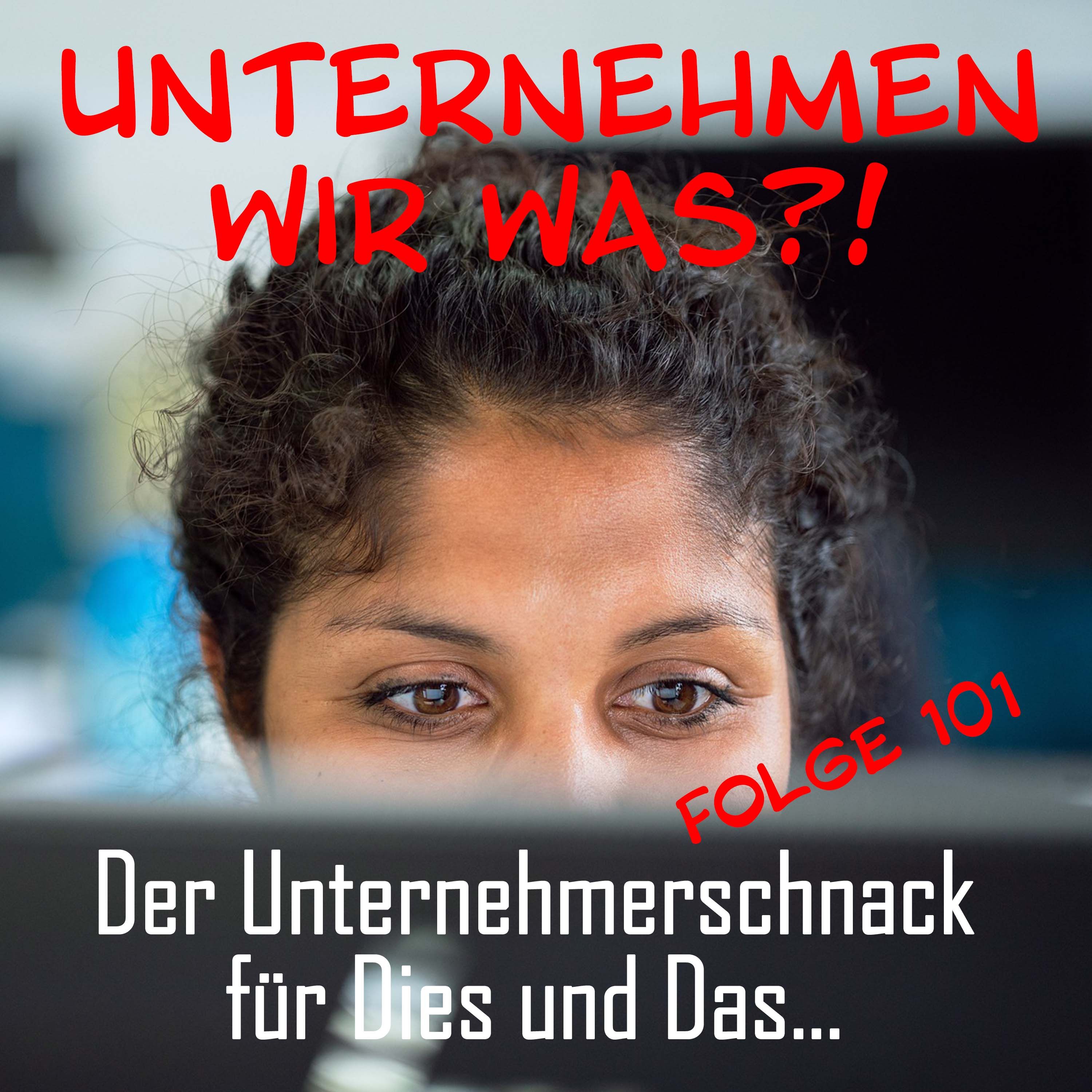 #101 „60 Sekunden in deutschen Büros“