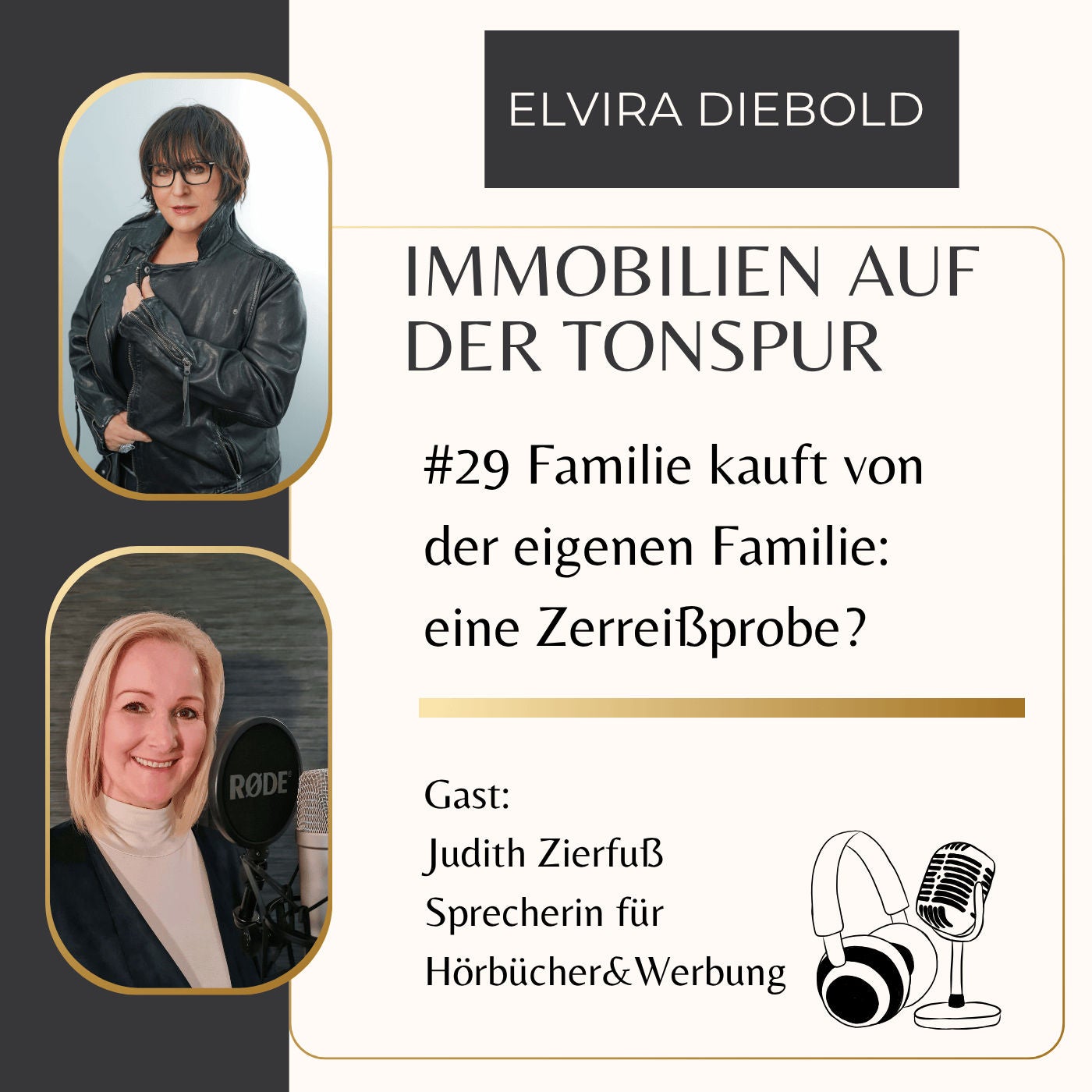 #29 Familie kauft von der eigenen Familie: eine Zerreißprobe?
