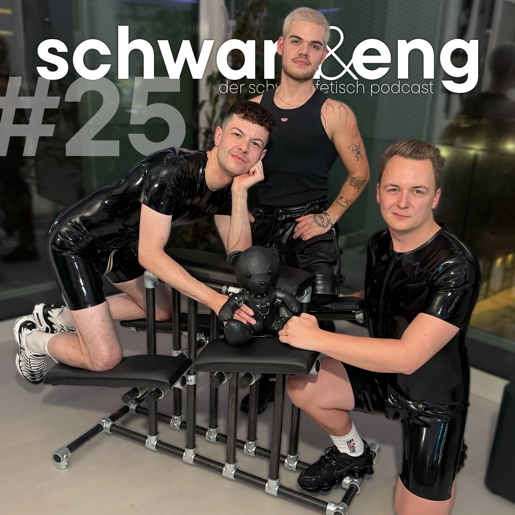 #25 F*cken vor der Kamera - ein Kinky-Creator zu Gast
