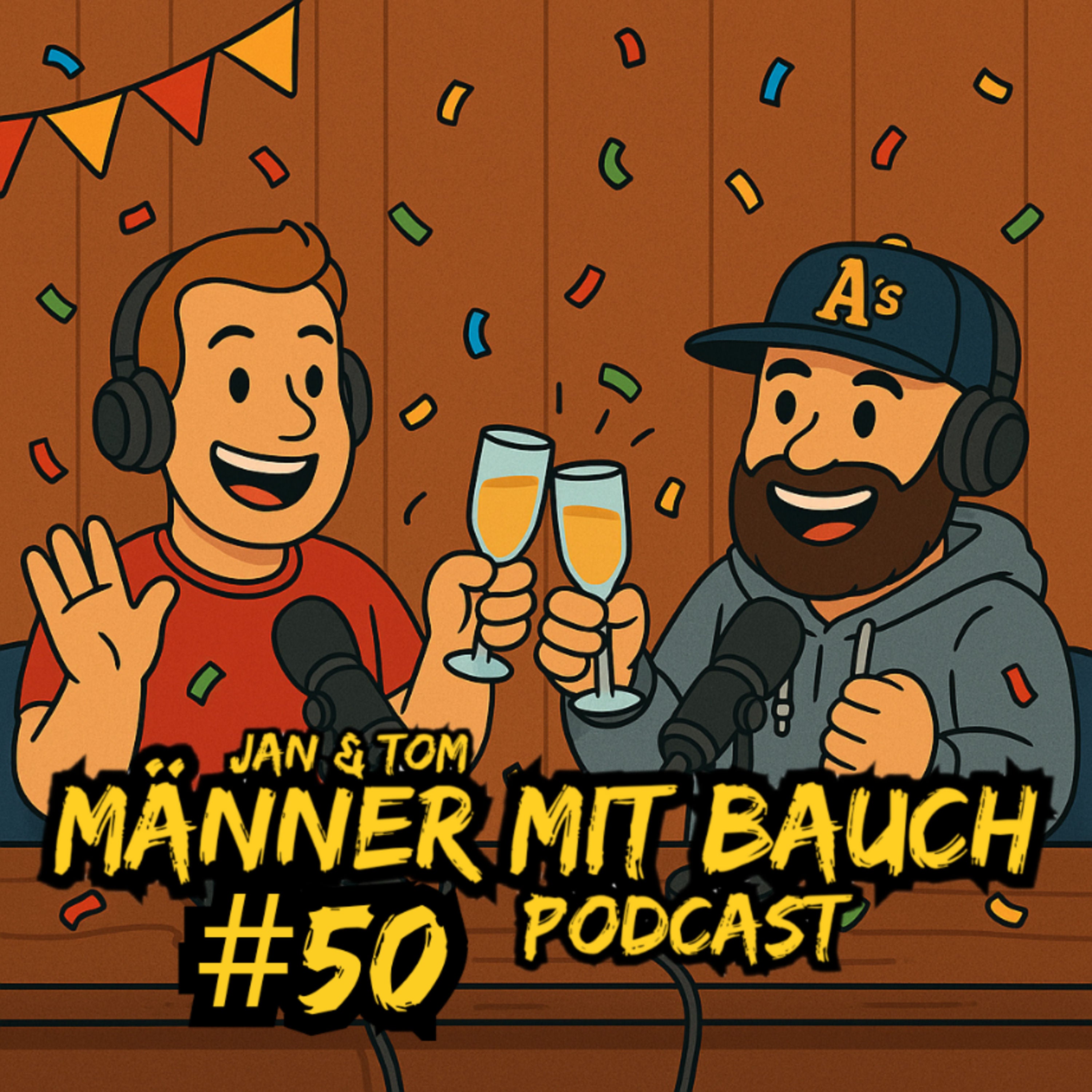 #50 Emanzipation! Fahrräder! Armes Deutschland!