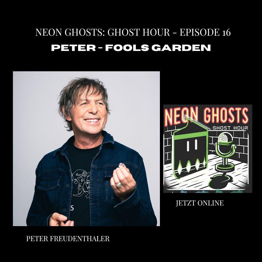 Im Interview: Peter Freudenthaler (Fools Garden) - DIe Story zu "Lemon Tree"