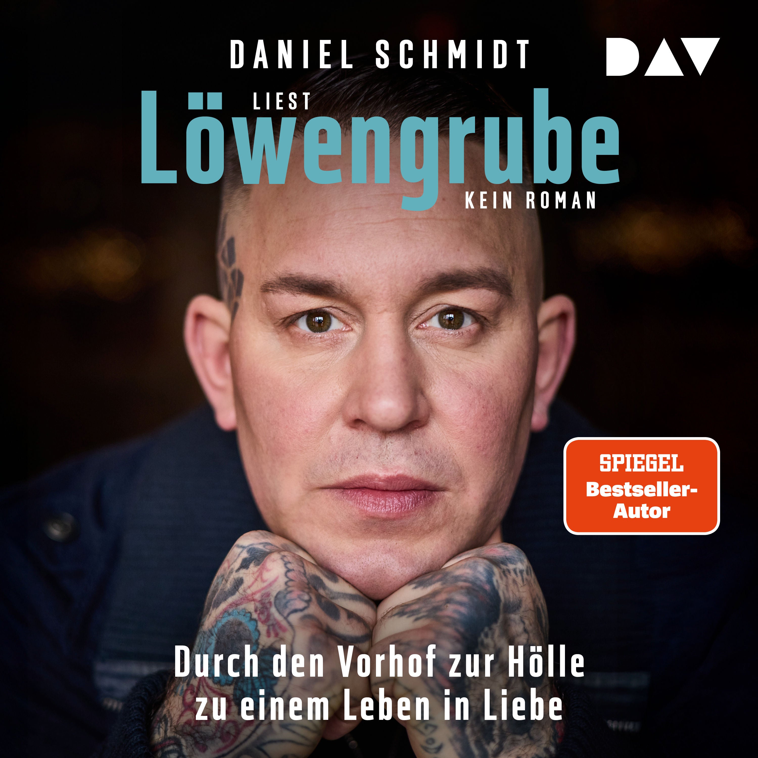 Löwengrube. Kein Roman