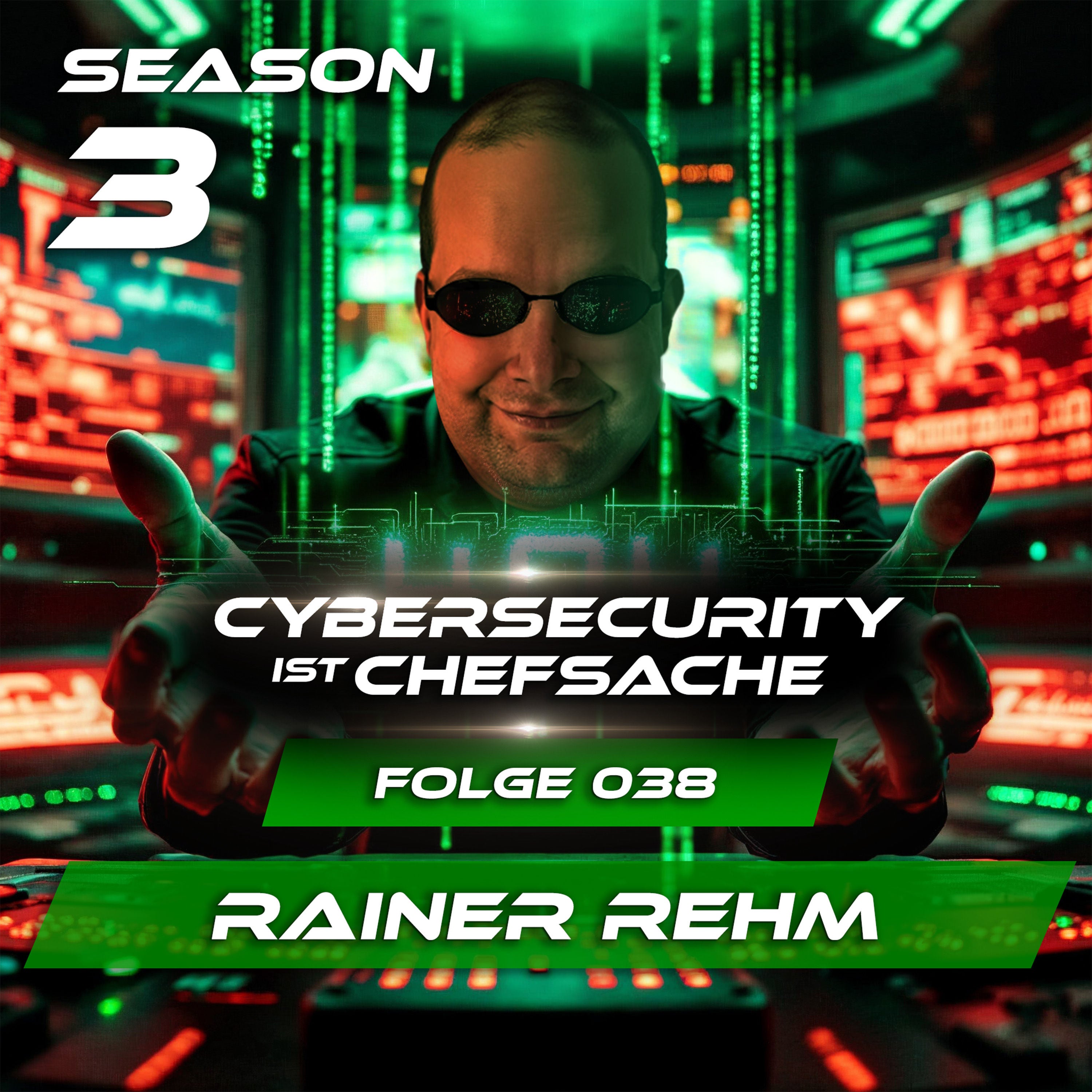 Rainer Rehm über den Fachkräftemangel in der IT-Security: Ausbildung statt Ausreden!