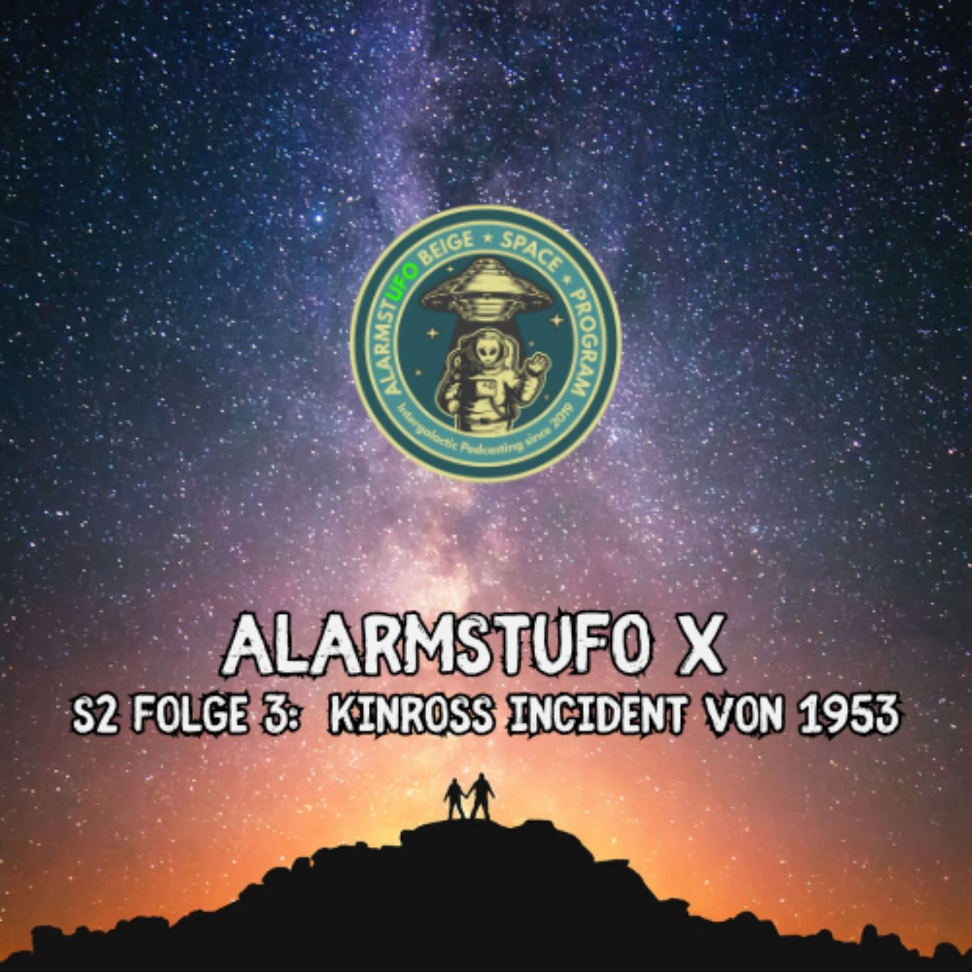 Alarmstufo X: Kinross Incident von 1953