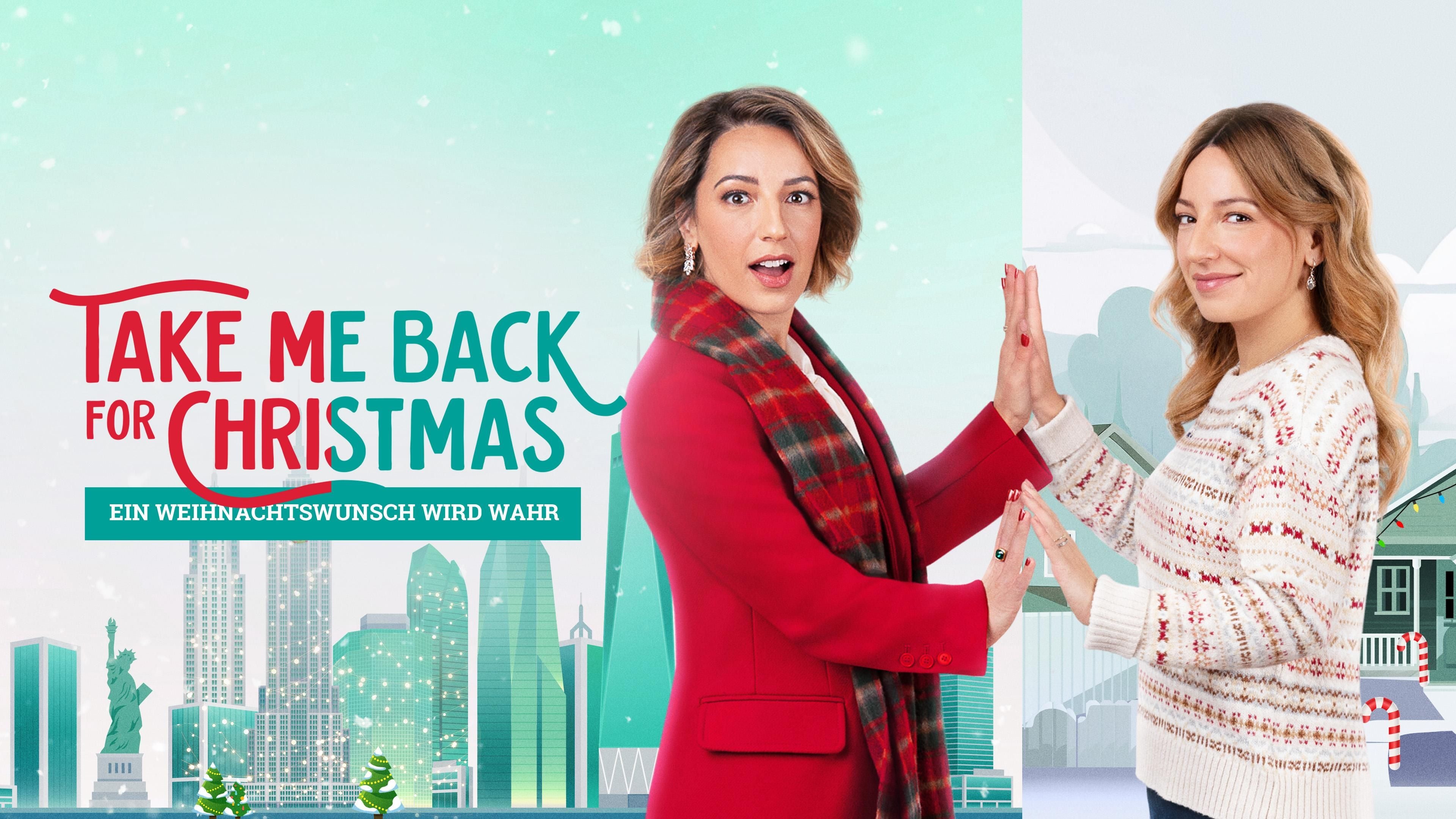 Take Me Back For Christmas - Ein Weihnachtswunsch wird wahr