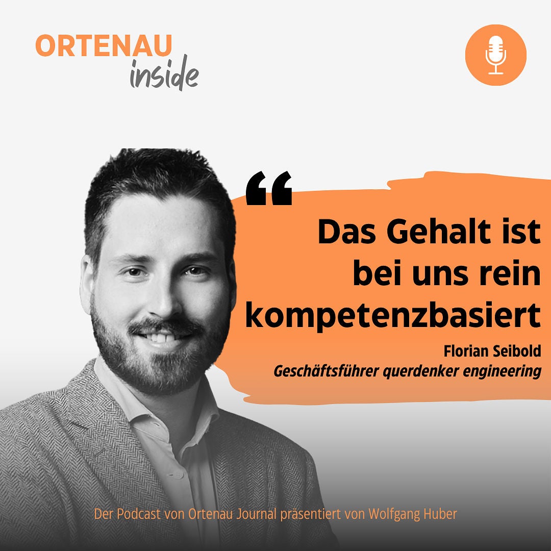 Folge 9: Florian Seibold (querdenker engineering)