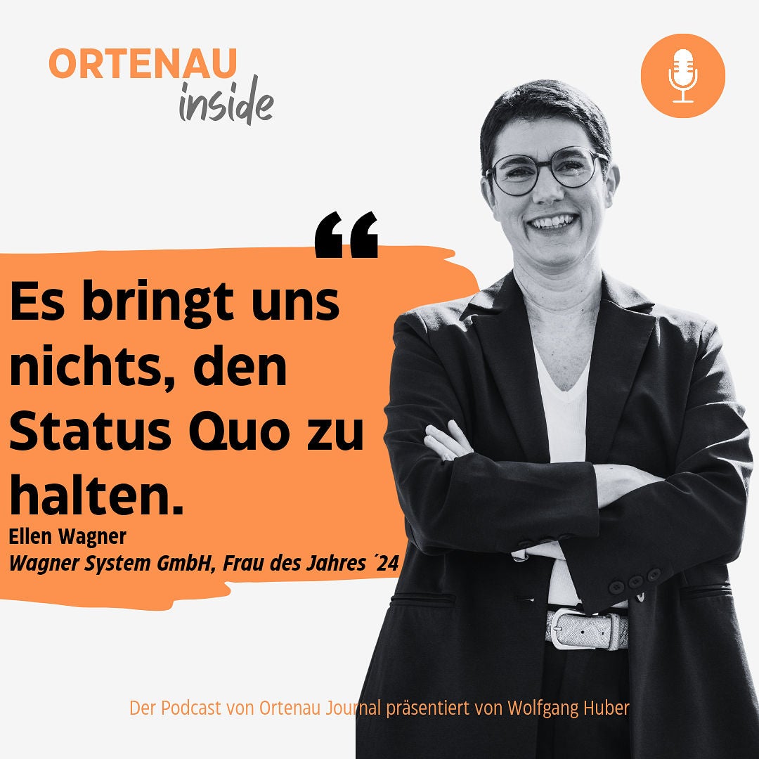 Folge 8: Ellen Wagner (Wagner System)