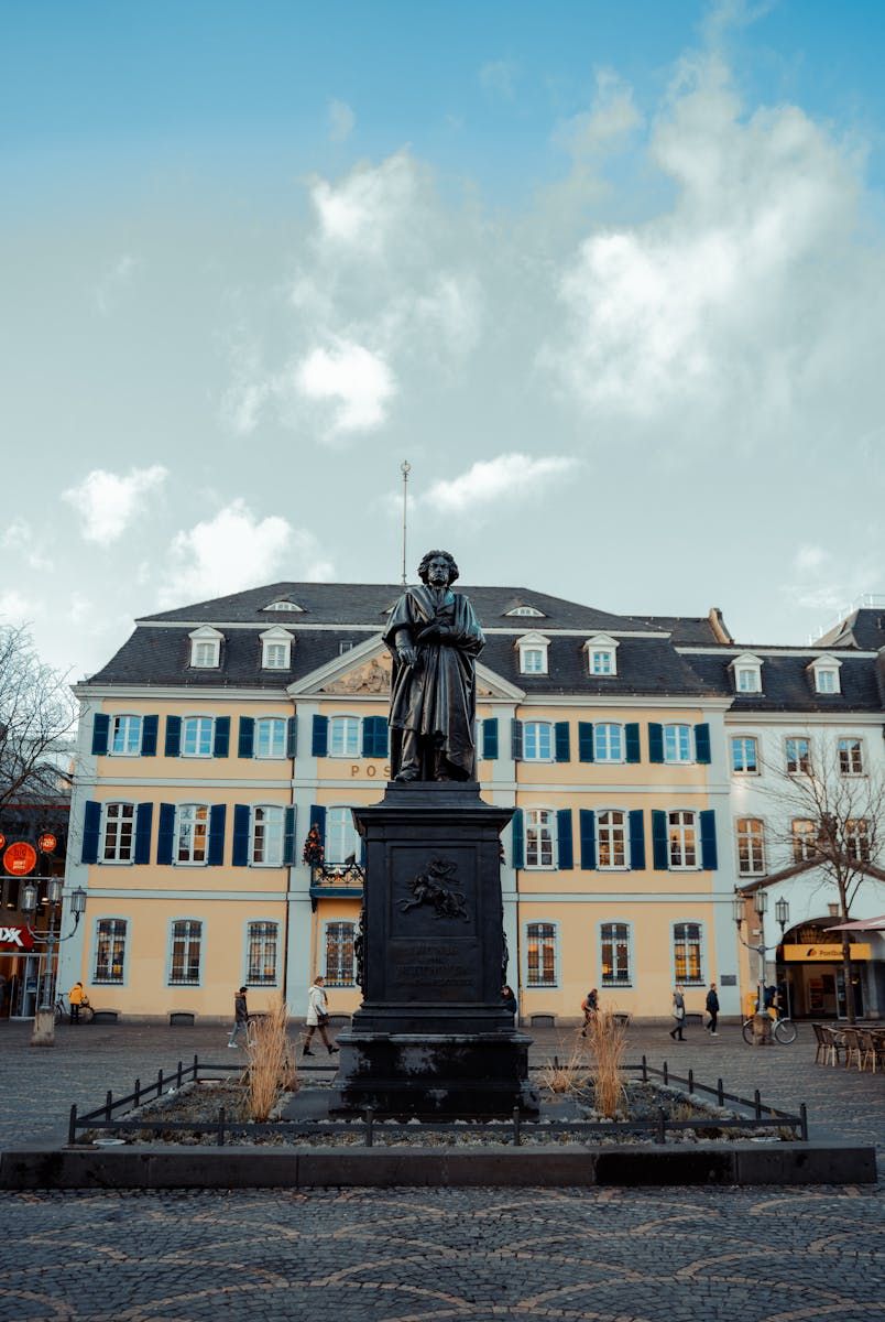Bundeshauptstadt Bonn – wieso die Stadt lange Zeit provisorische Hauptstadt war