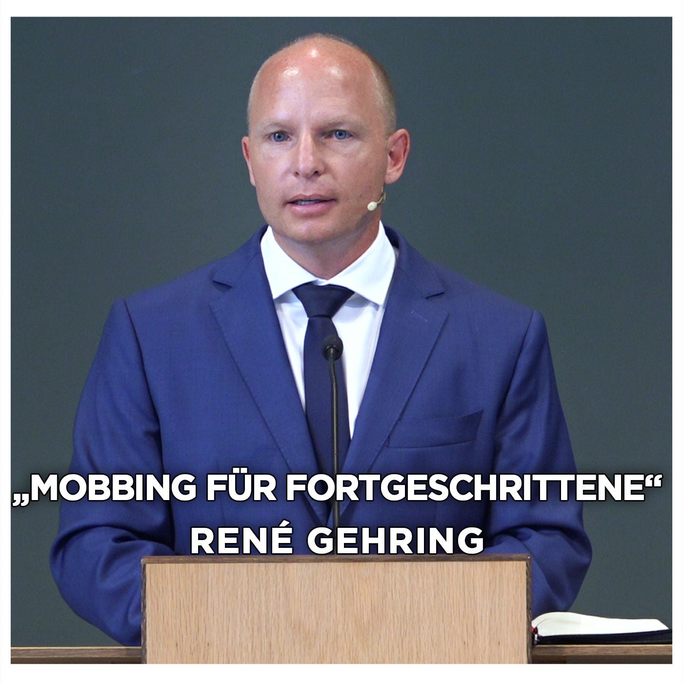 René Gehring: „Mobbing für Fortgeschrittene"