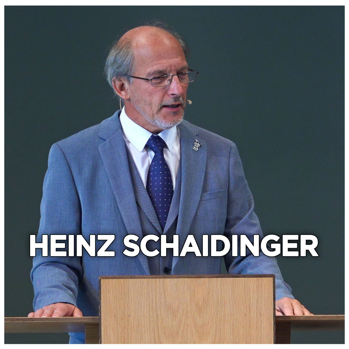 Heinz Schaidinger: Die beiden großen "E"s