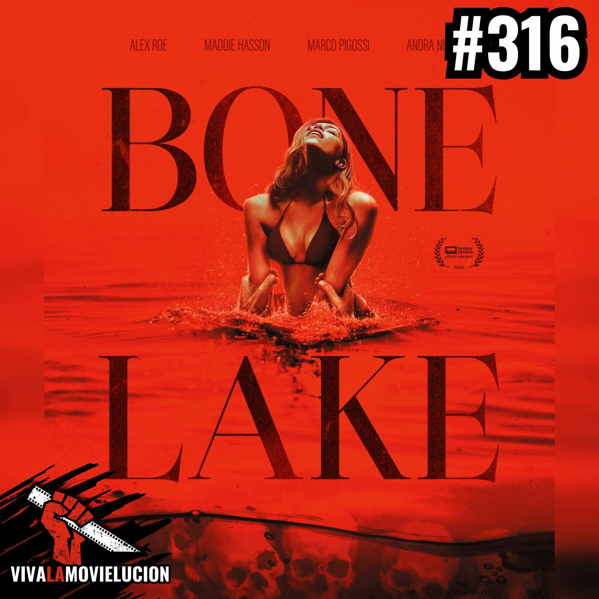 Bone Lake (2025): Kritik zu Mercedes Bryce Morgan | #316