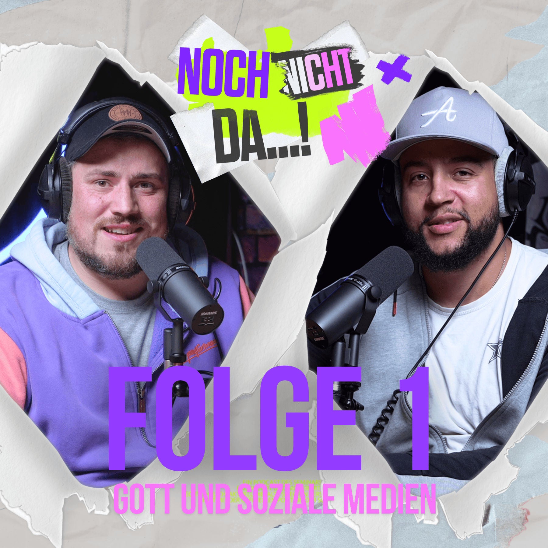 Gott und Soziale Medien | Folge 1