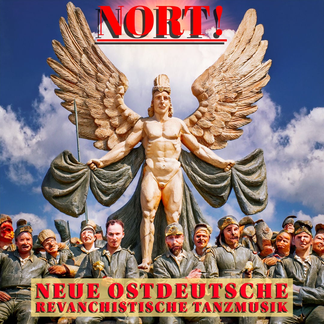 NORT! Neue Ostdeutsche Revanchistische Tanzmusik - Eine kontroverse Einordnung