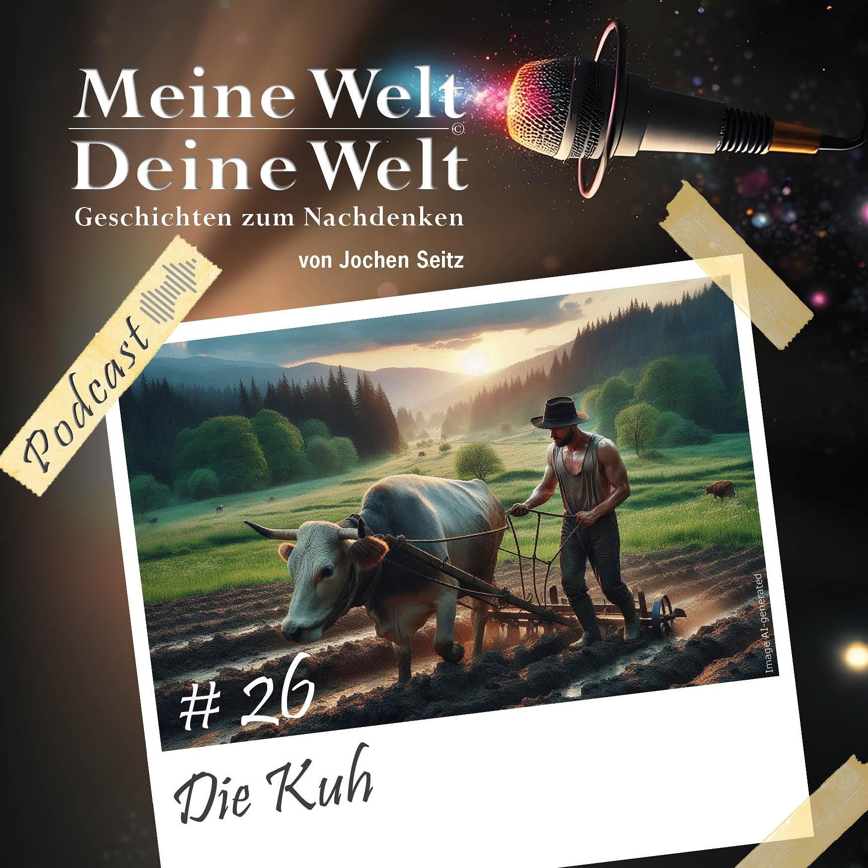 26 Die Kuh - Als Wohlwollen zur Gier wurde.