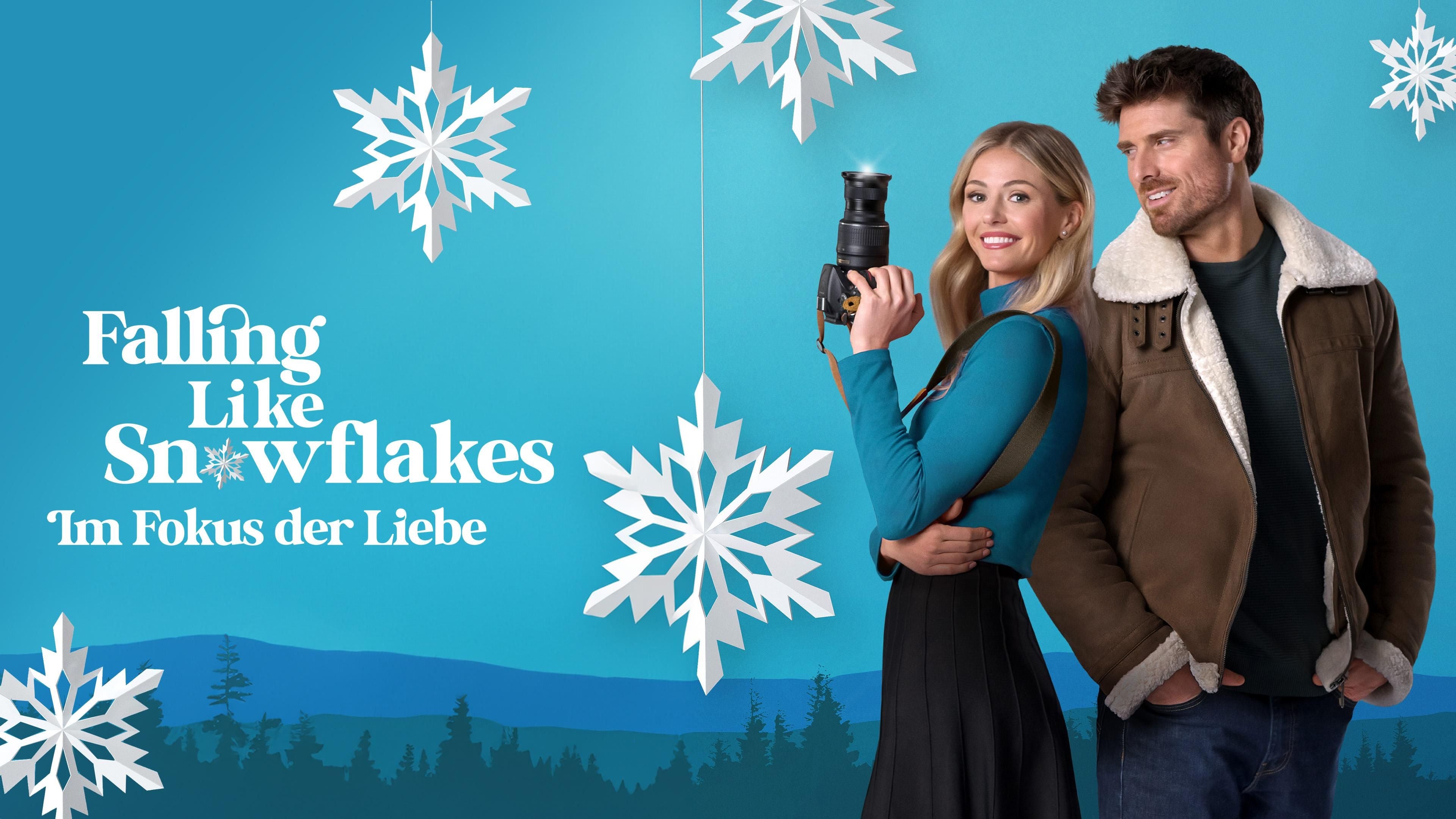 Falling Like Snowflakes - Im Fokus der Liebe