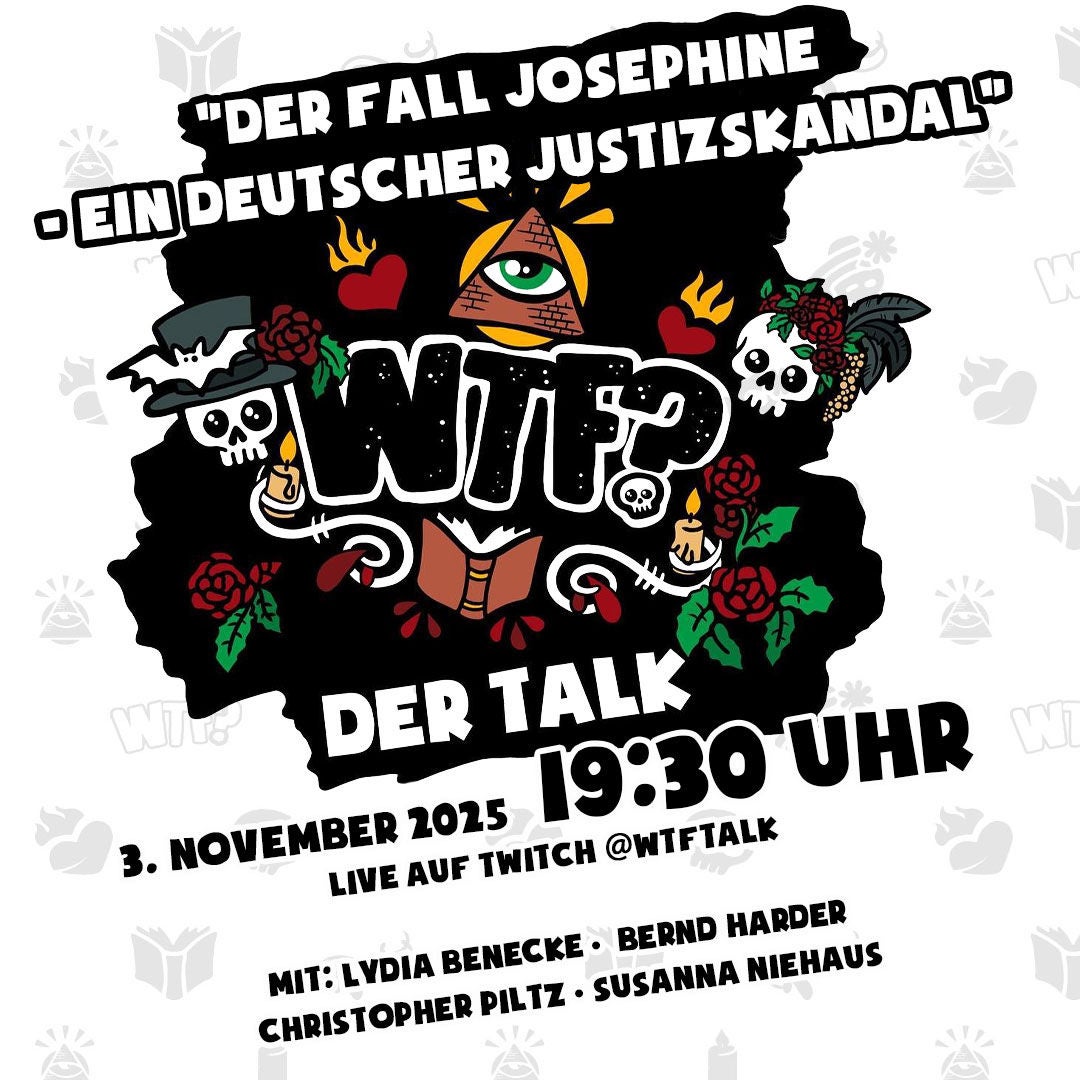 Episode 75: Der Fall Josephine - Ein deutscher Justizskandal