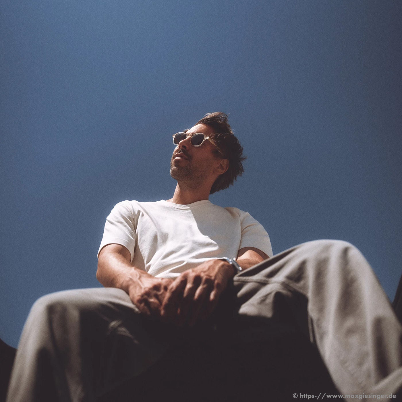 #87 Heute in Matze's Plattenküche: Max Giesinger mit seinem neuen Album