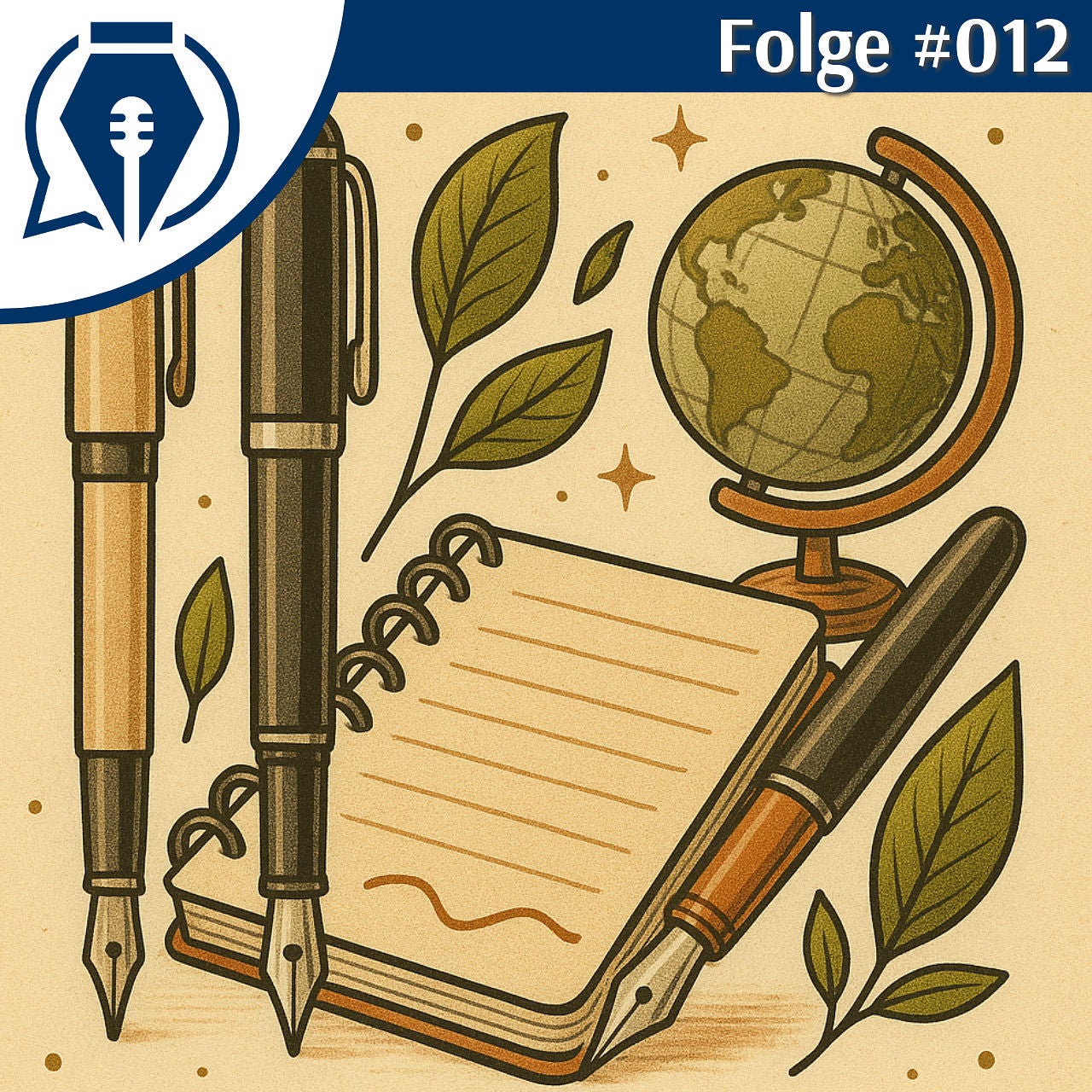 Schulfüller: Die Welt jenseits von Lamy - Füllfeder & Co #012