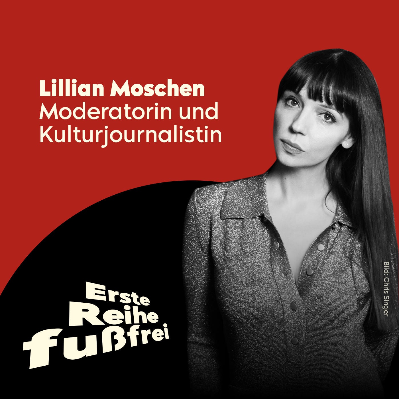 Lillian Moschen: Sie ist nicht langweilig, sie schaut Filme