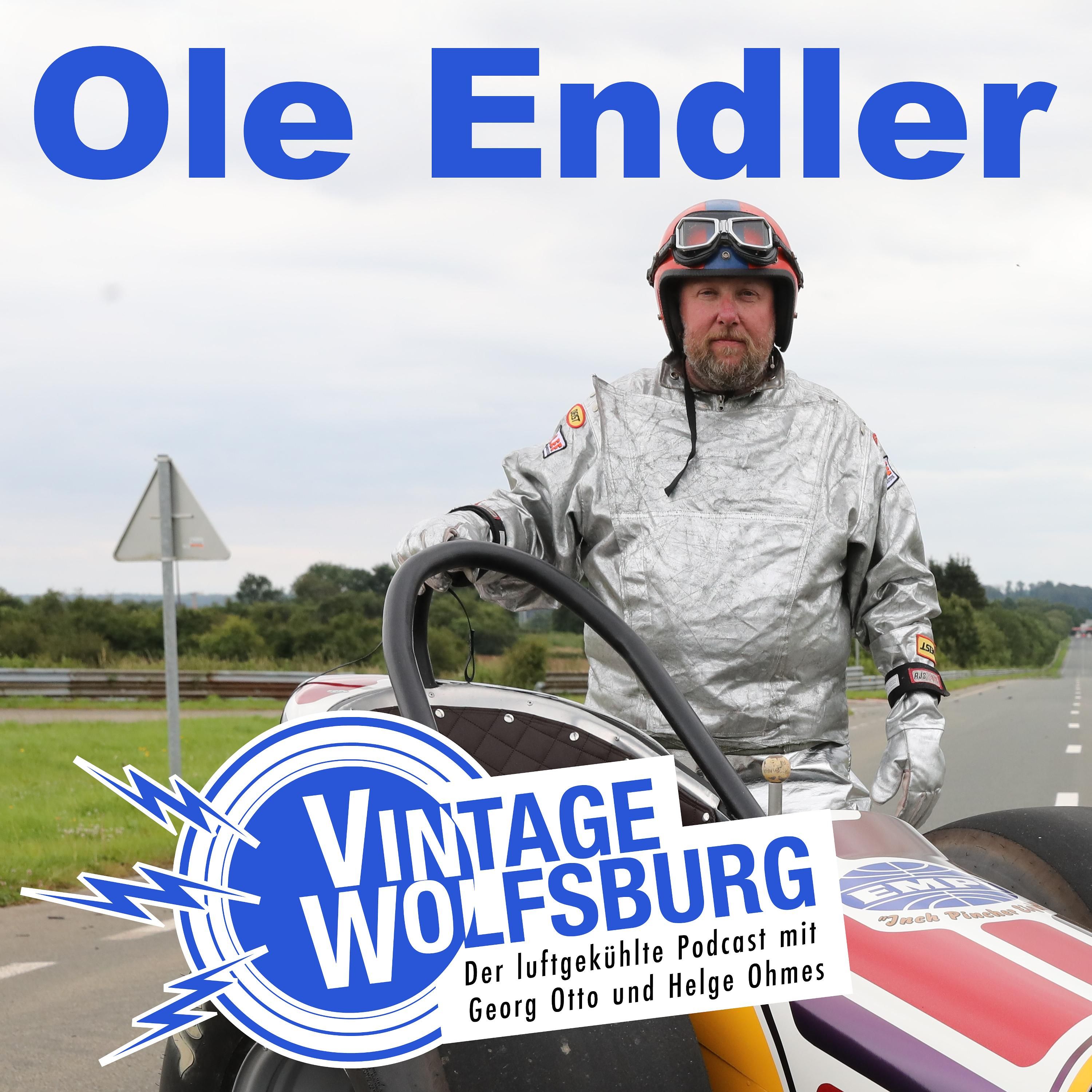 #004 Ole Endler - Vom Käfer-Cup-Piloten zum VW-Dragracer