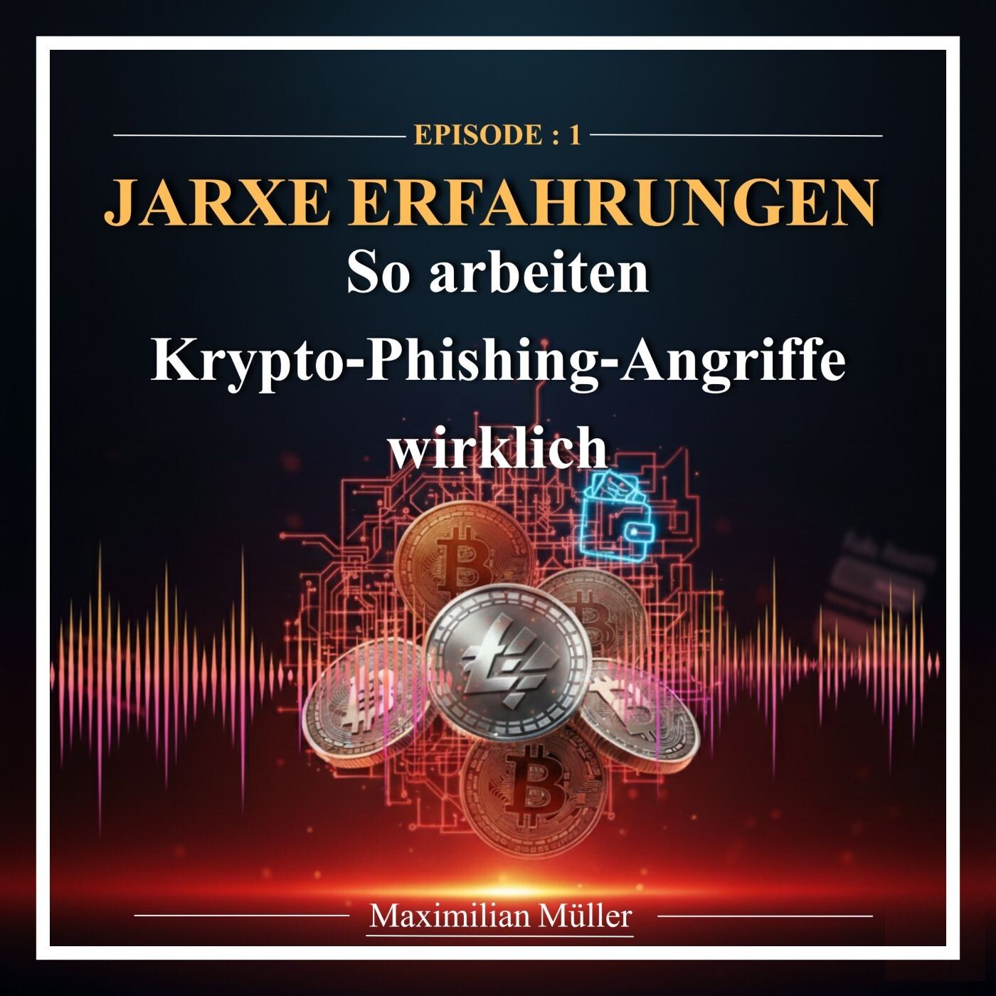 JARXE Erfahrungen: So arbeiten Krypto‑Phishing‑Angriffe wirklich