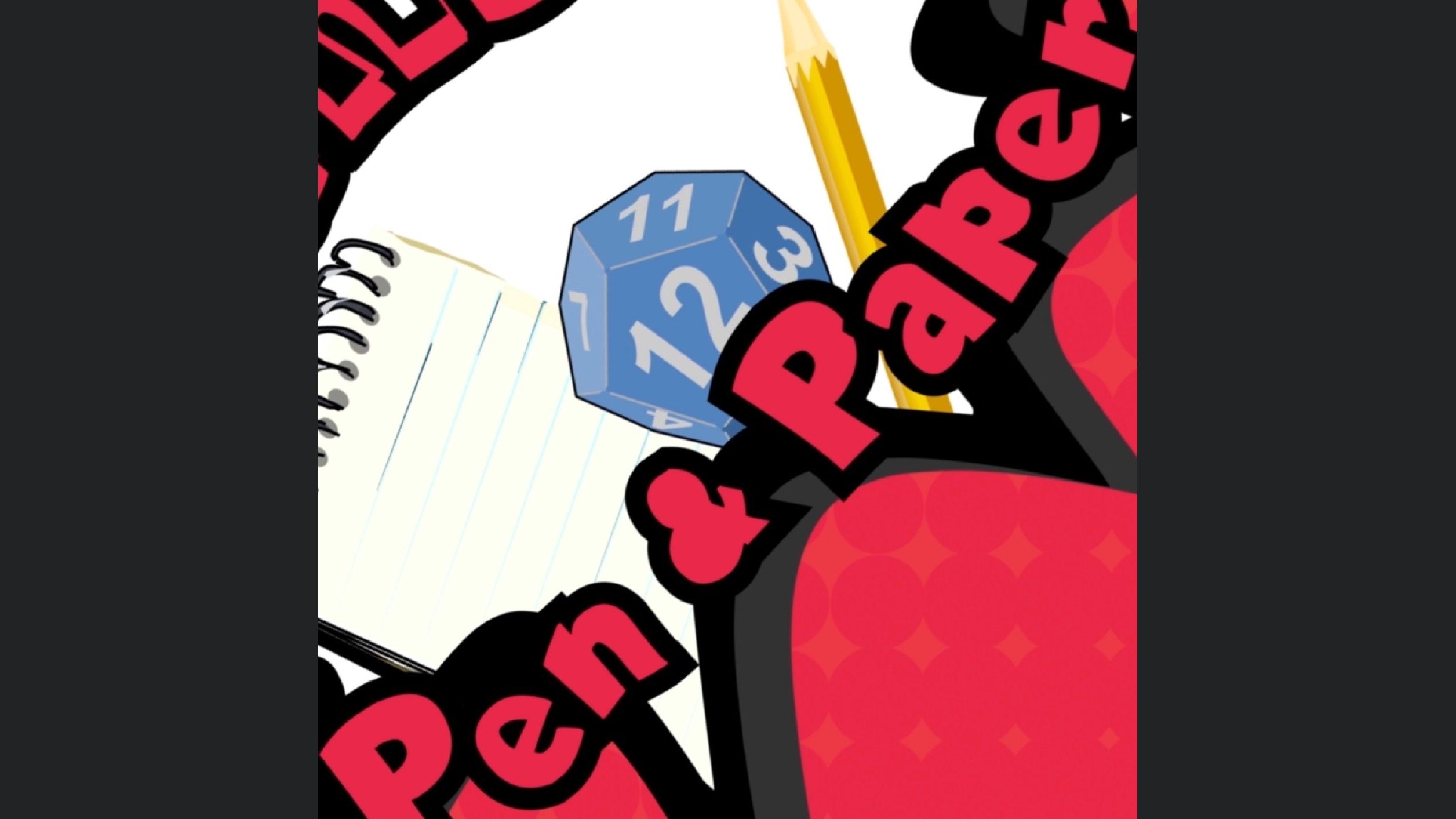 Pen and Paper – Würfelglück mit SmackBoom